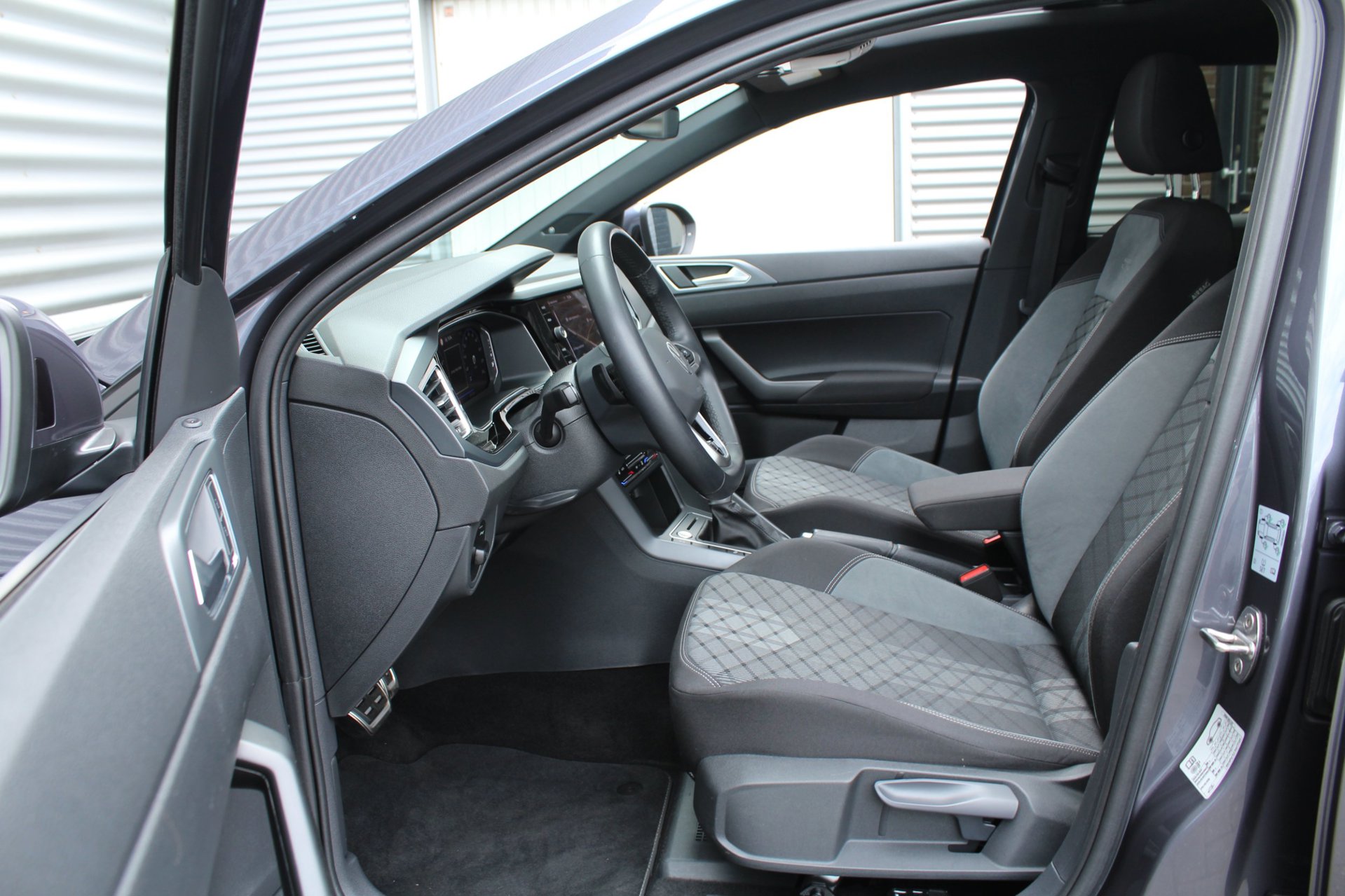 Foto van Volkswagen Taigo