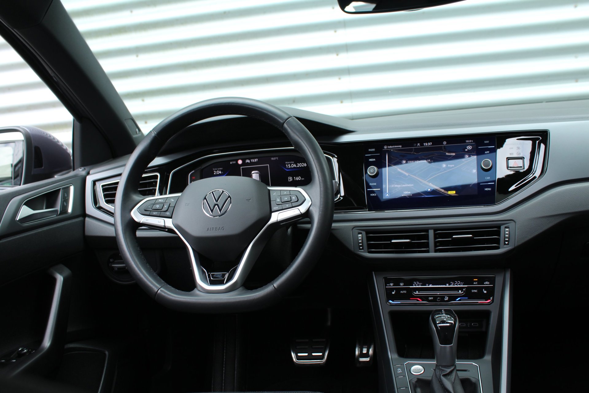 Foto van Volkswagen Taigo