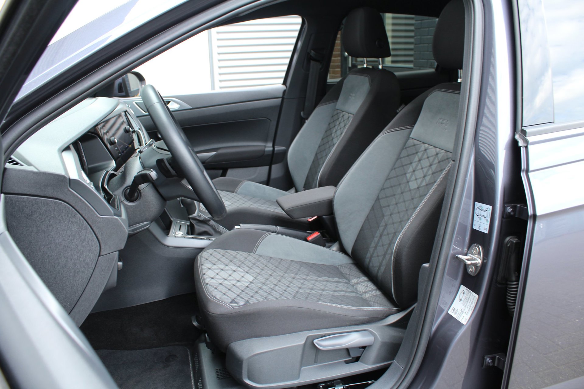 Foto van Volkswagen Taigo