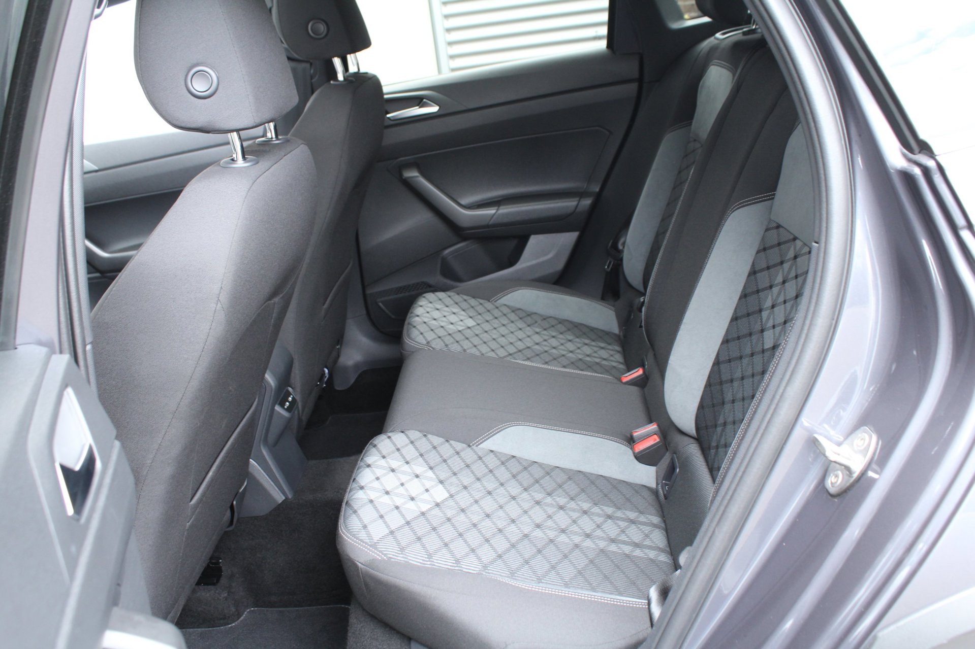 Foto van Volkswagen Taigo