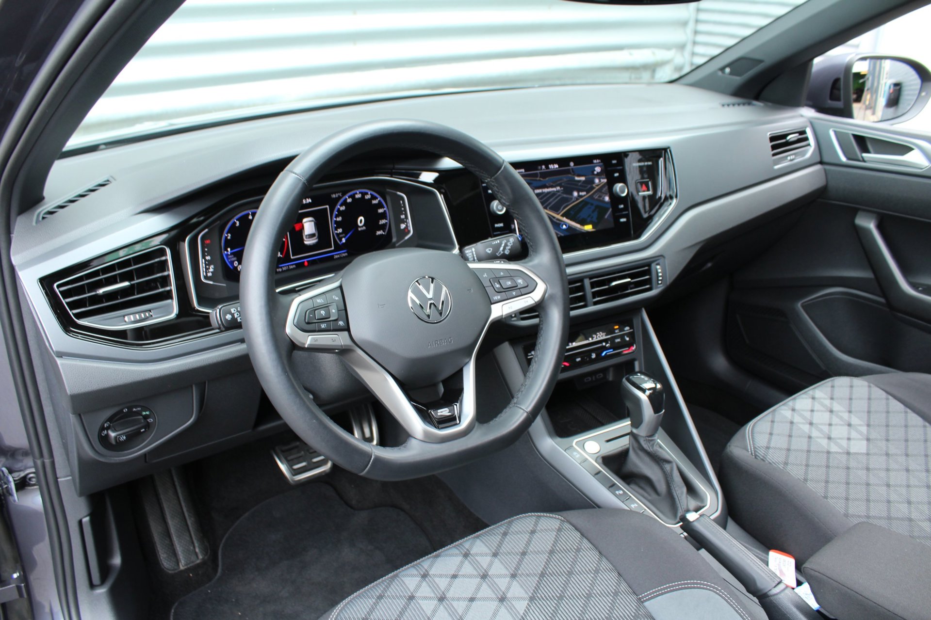 Foto van Volkswagen Taigo
