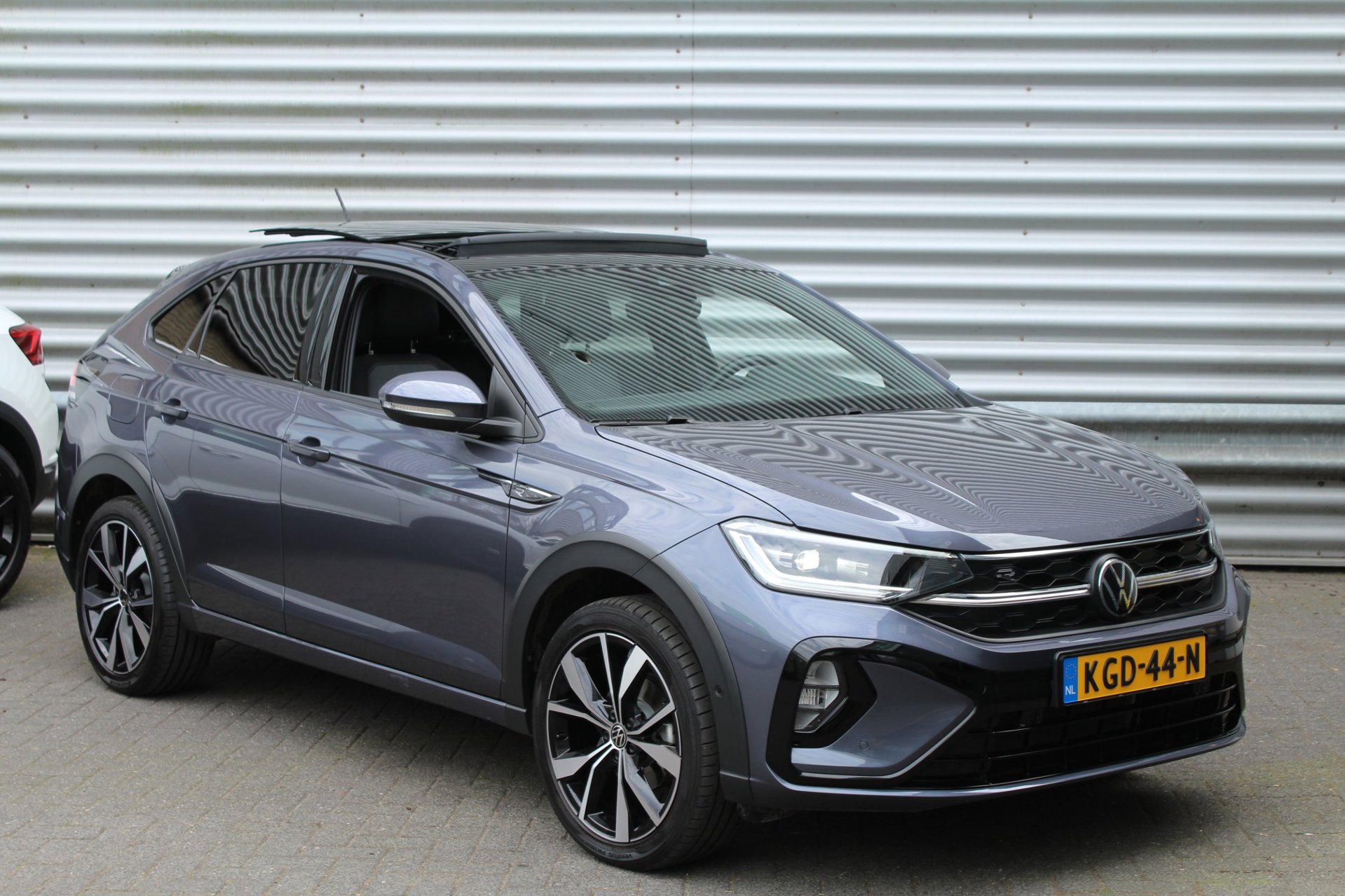 Foto van Volkswagen Taigo