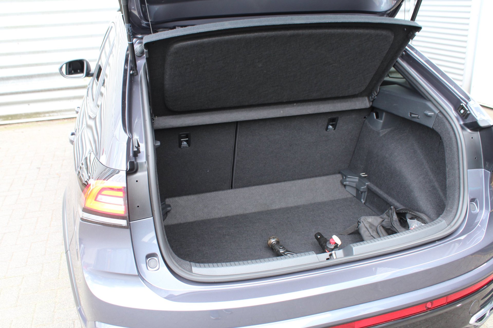 Foto van Volkswagen Taigo