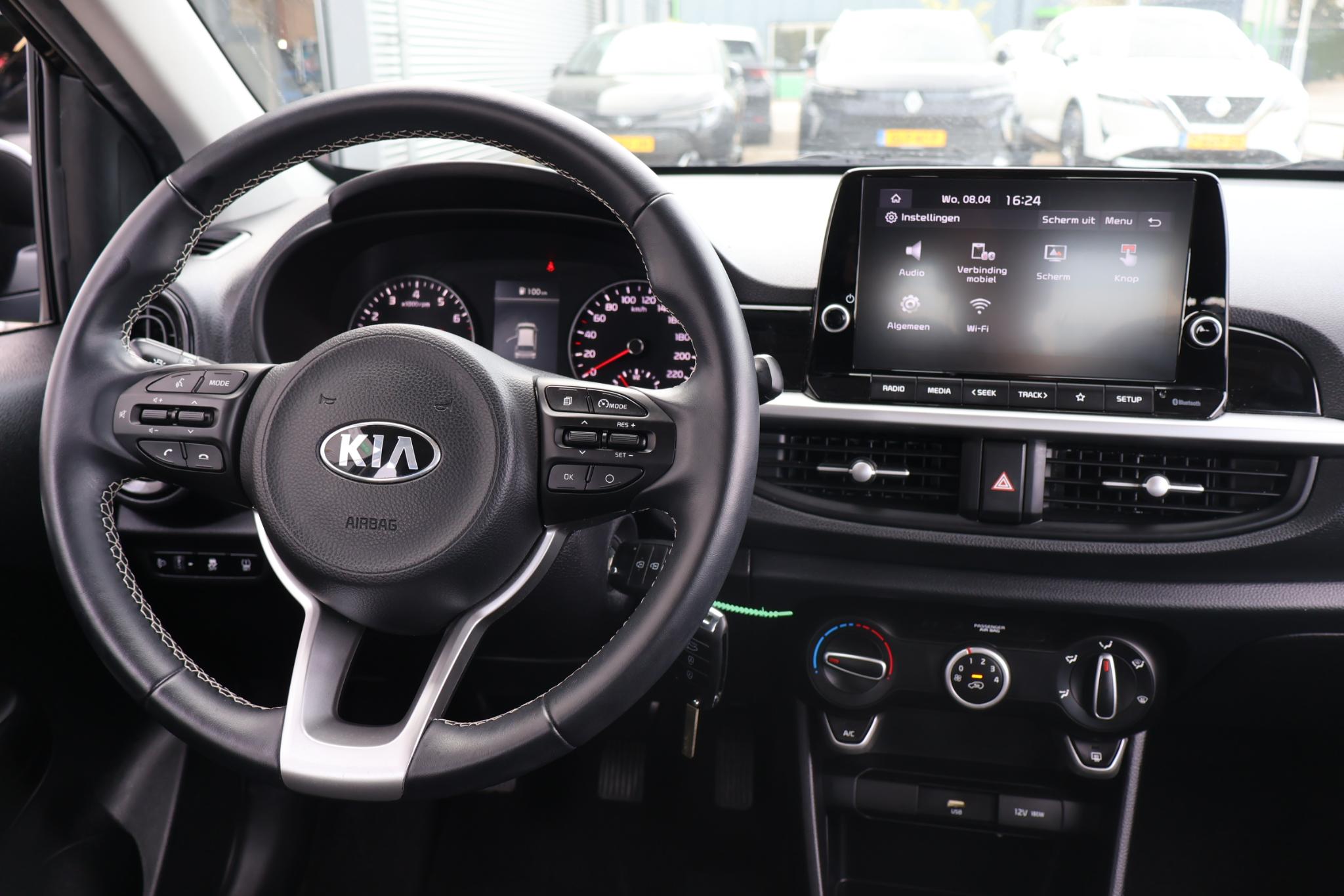 Foto van Kia Picanto