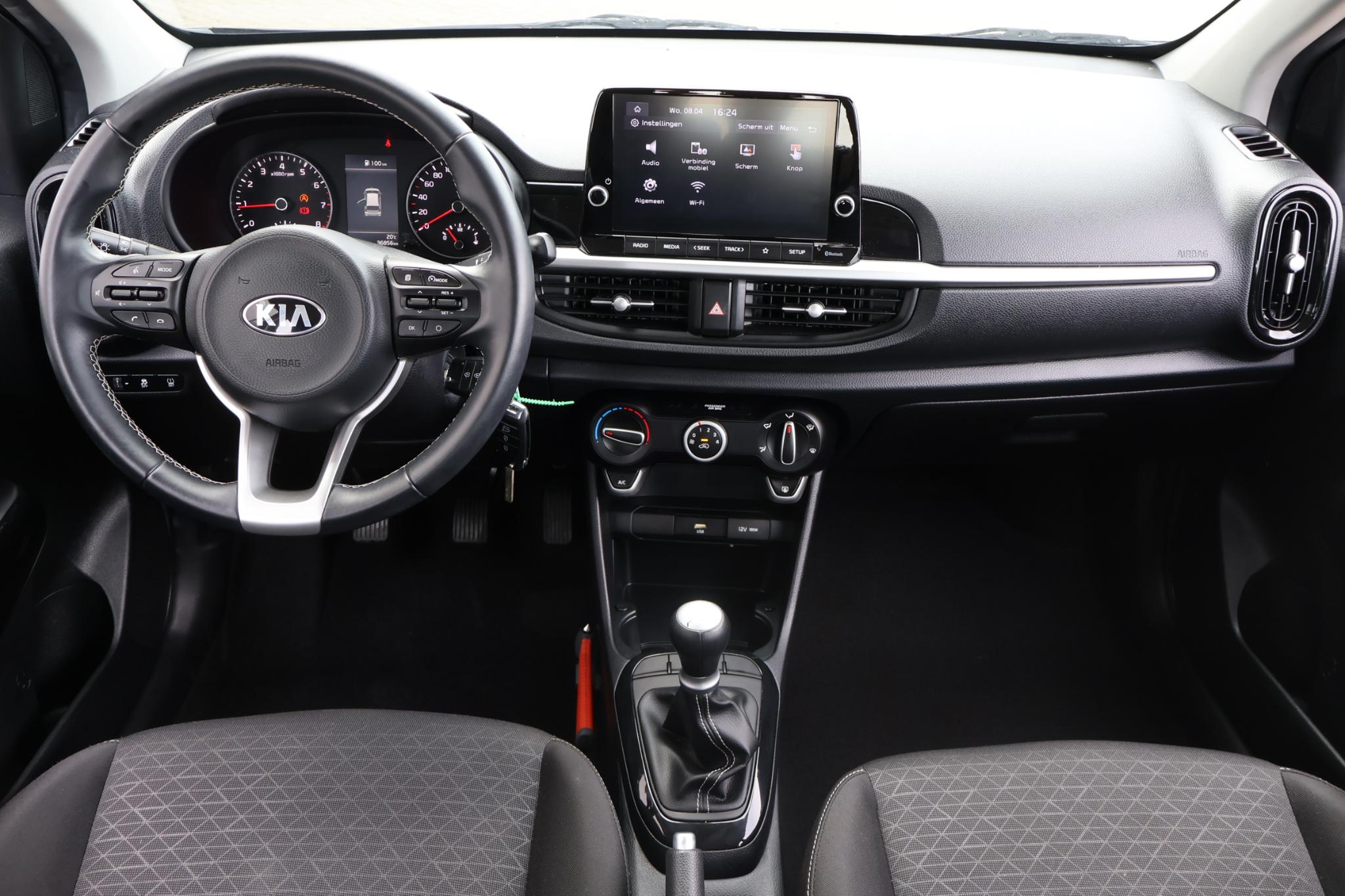 Foto van Kia Picanto
