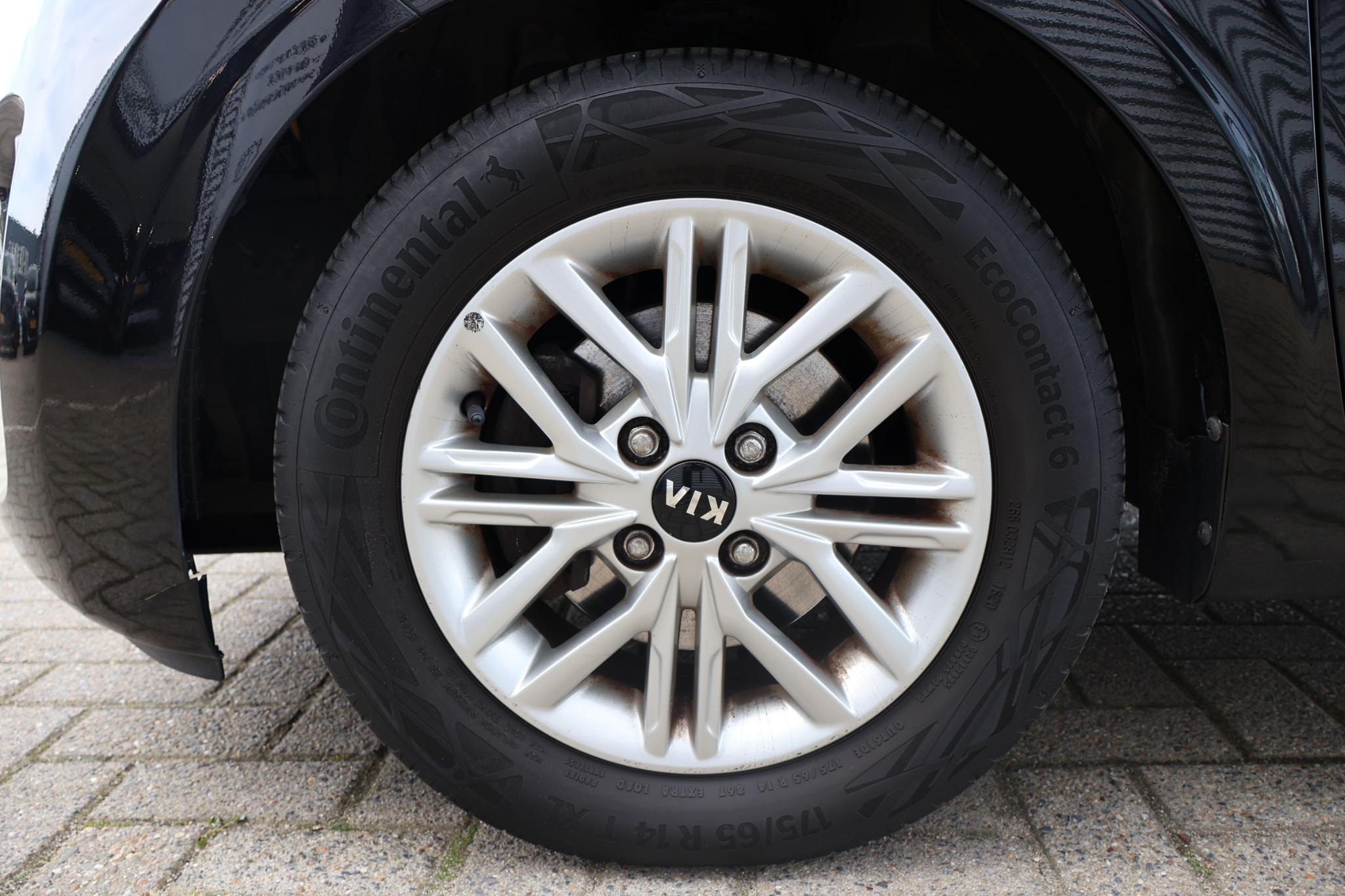 Foto van Kia Picanto