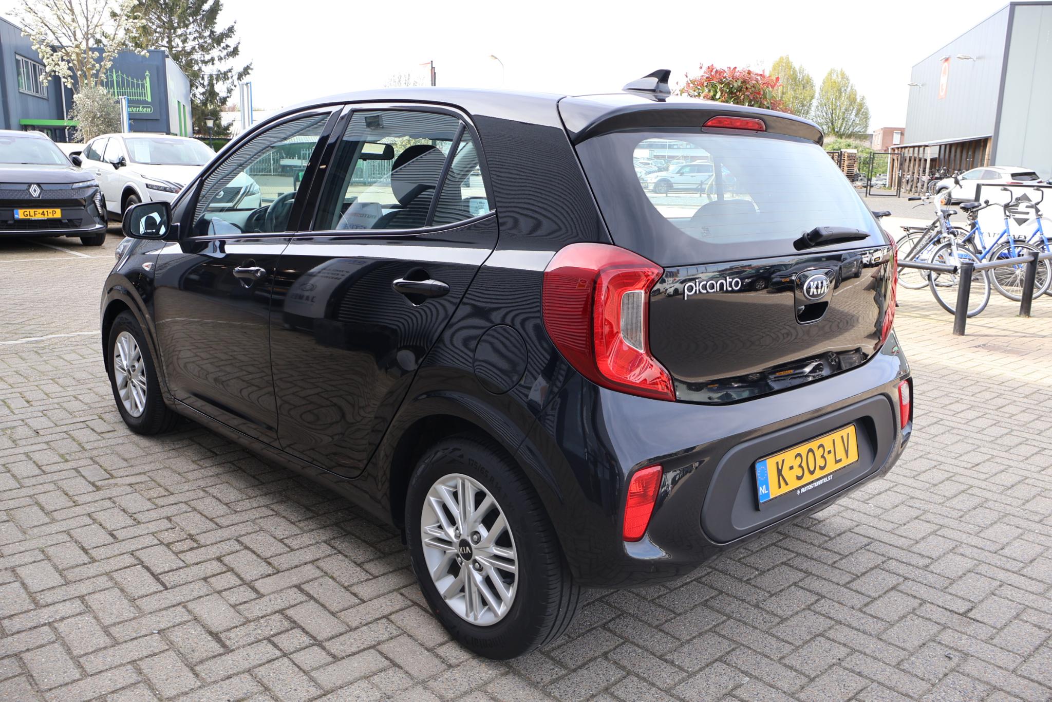 Foto van Kia Picanto