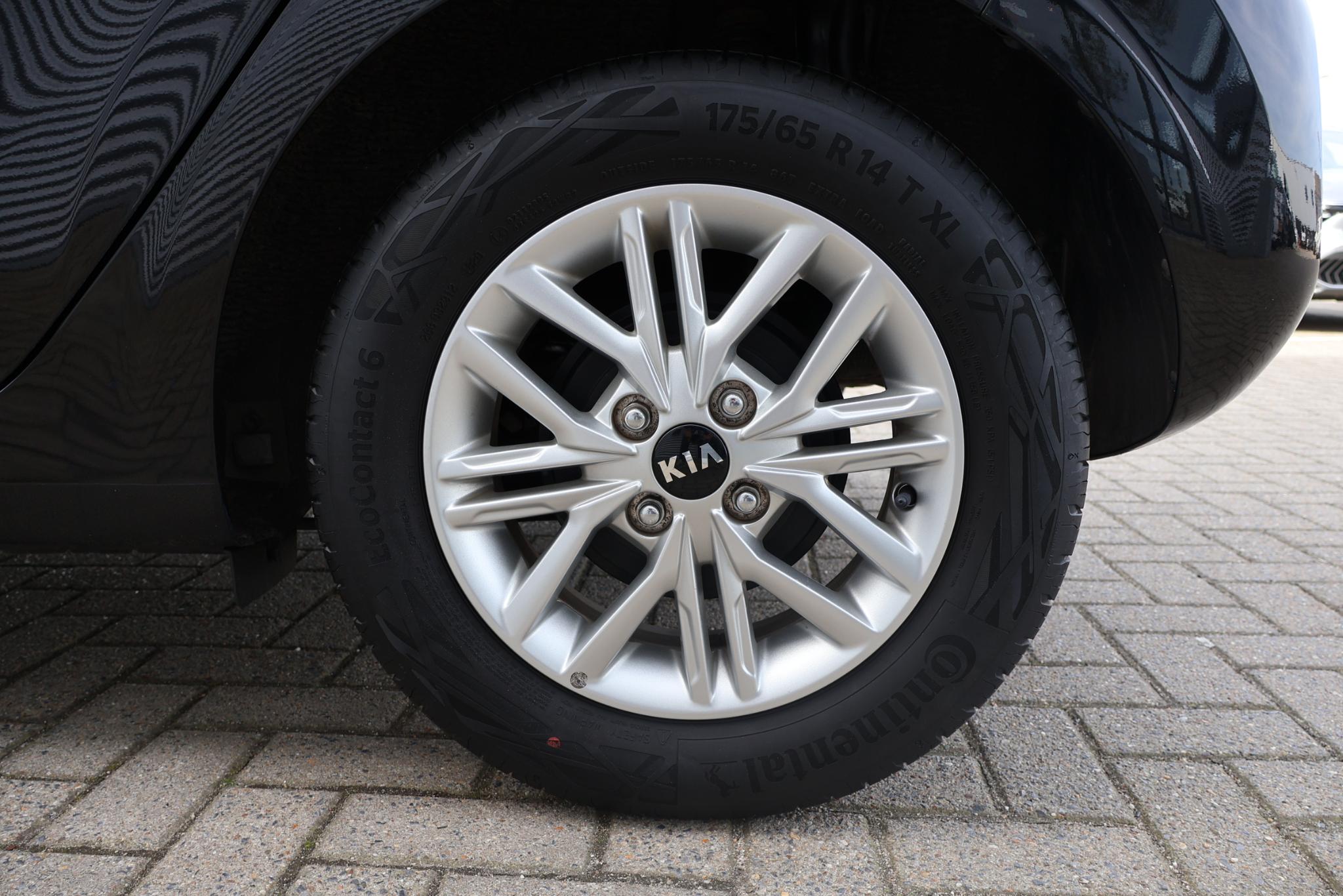 Foto van Kia Picanto