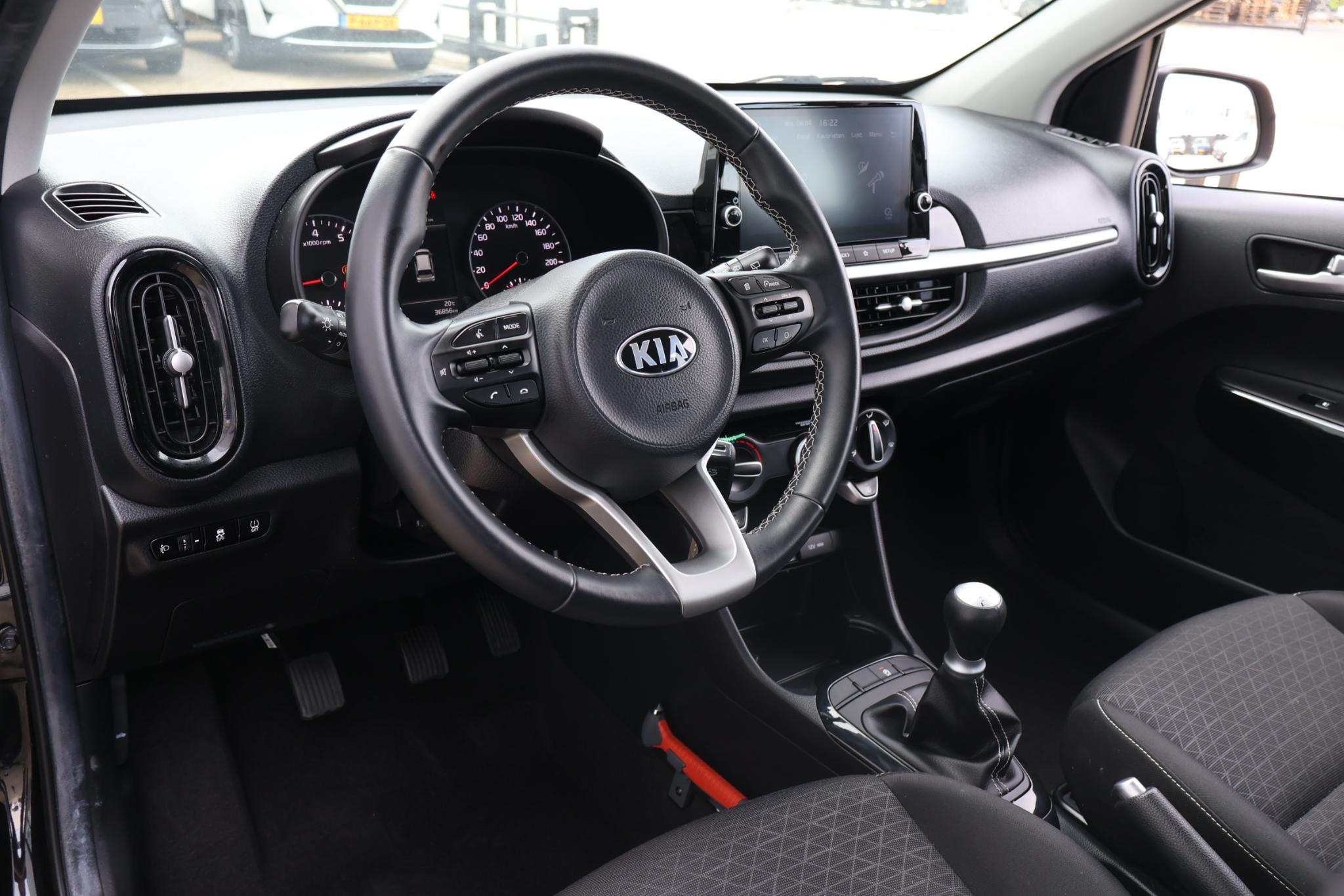 Foto van Kia Picanto