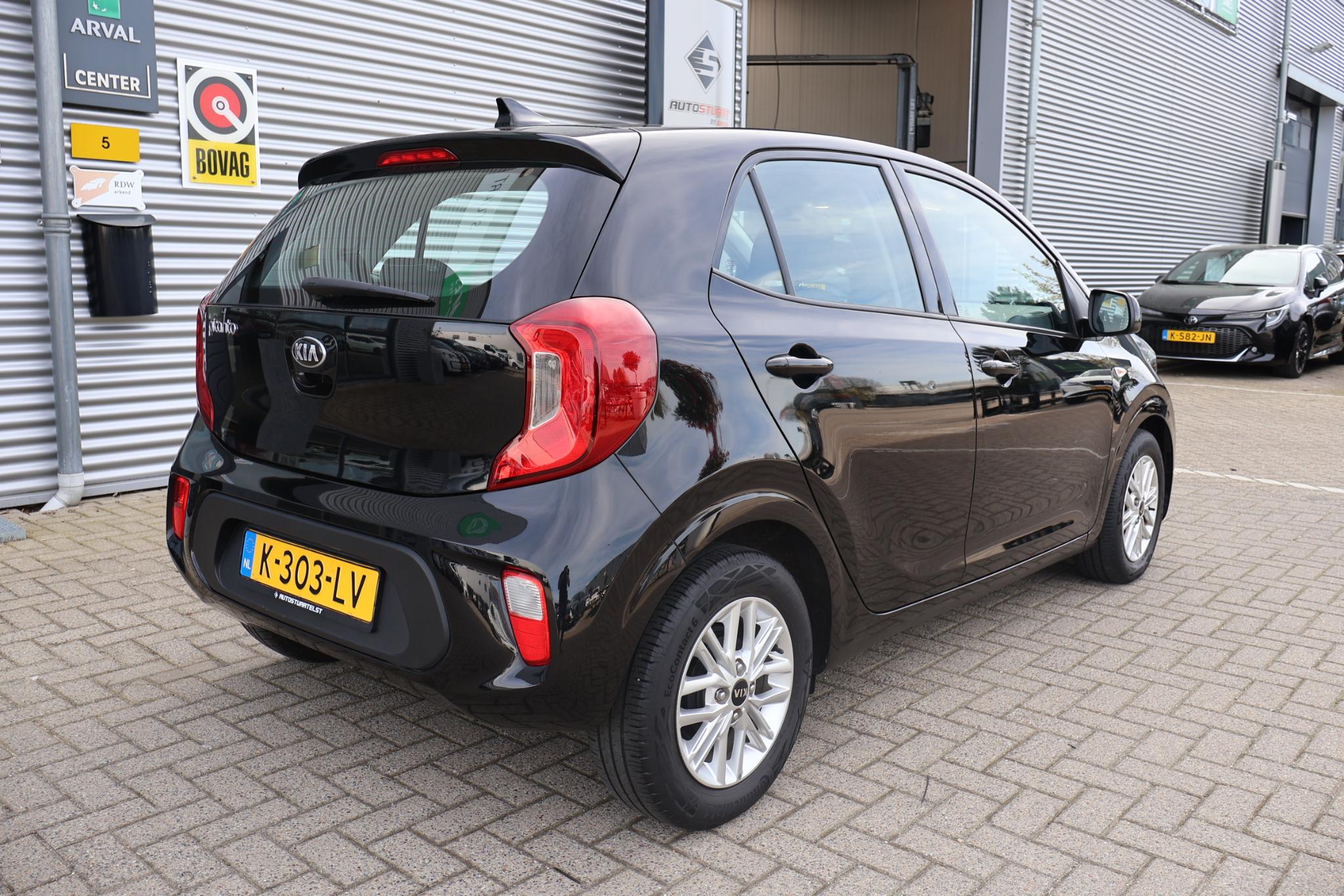 Foto van Kia Picanto