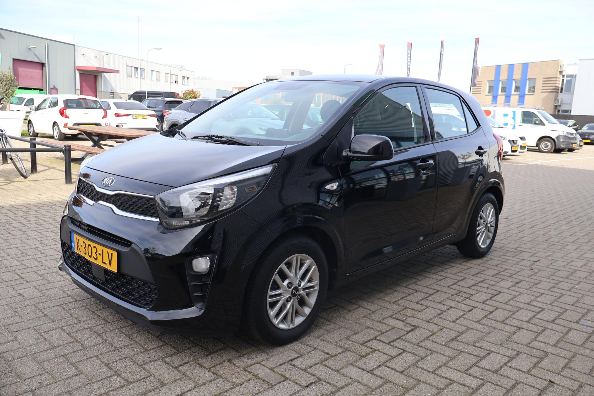 Foto van Kia Picanto