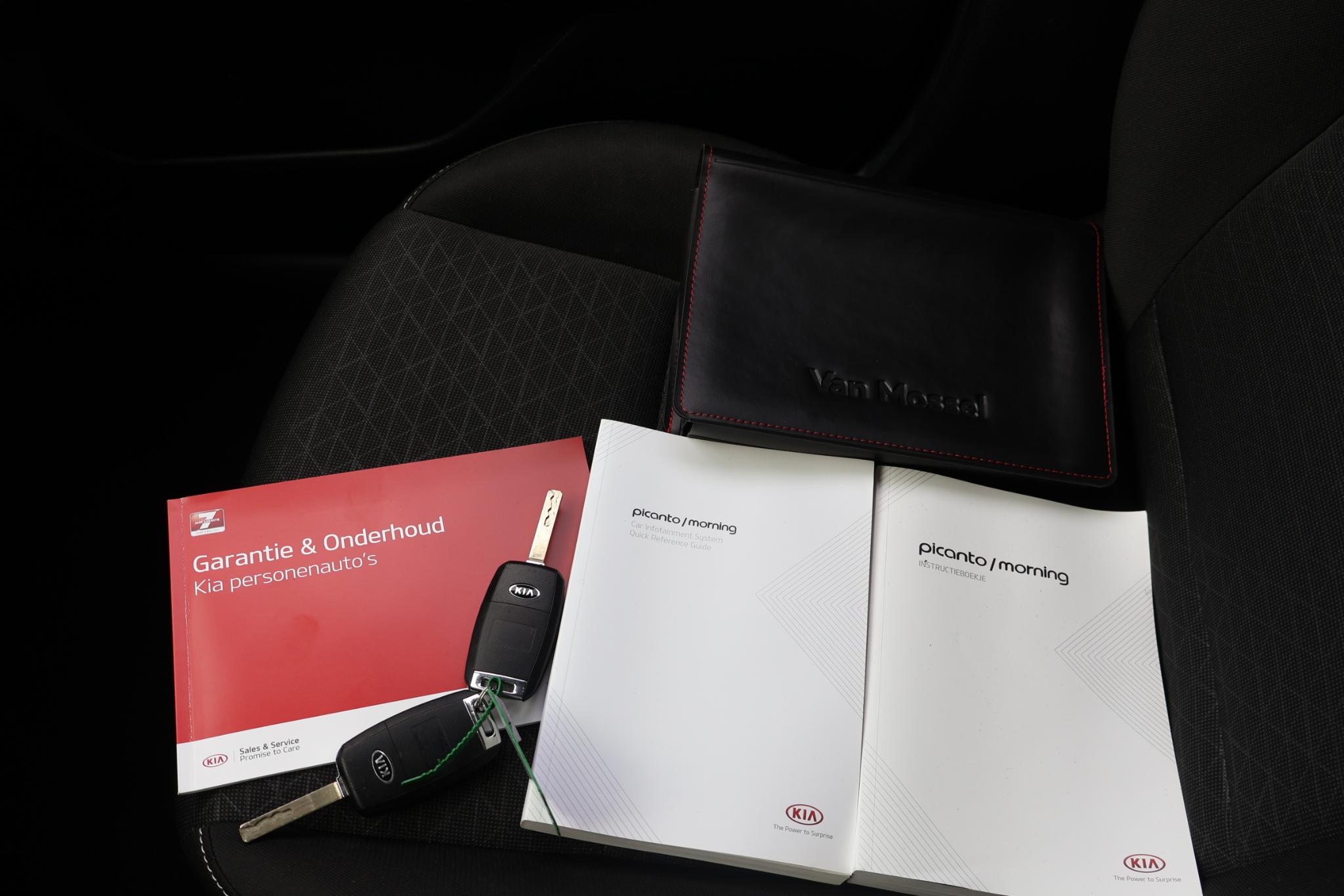 Foto van Kia Picanto