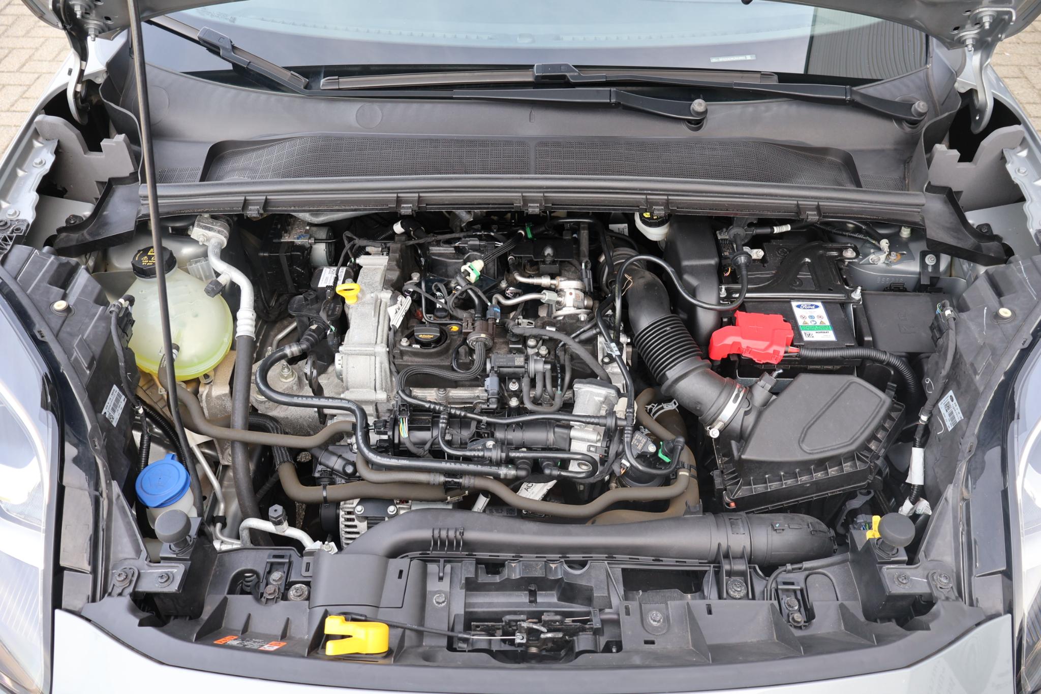 Foto van Ford Puma