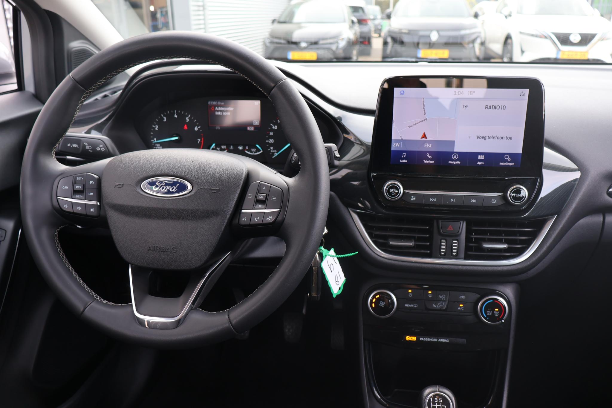 Foto van Ford Puma