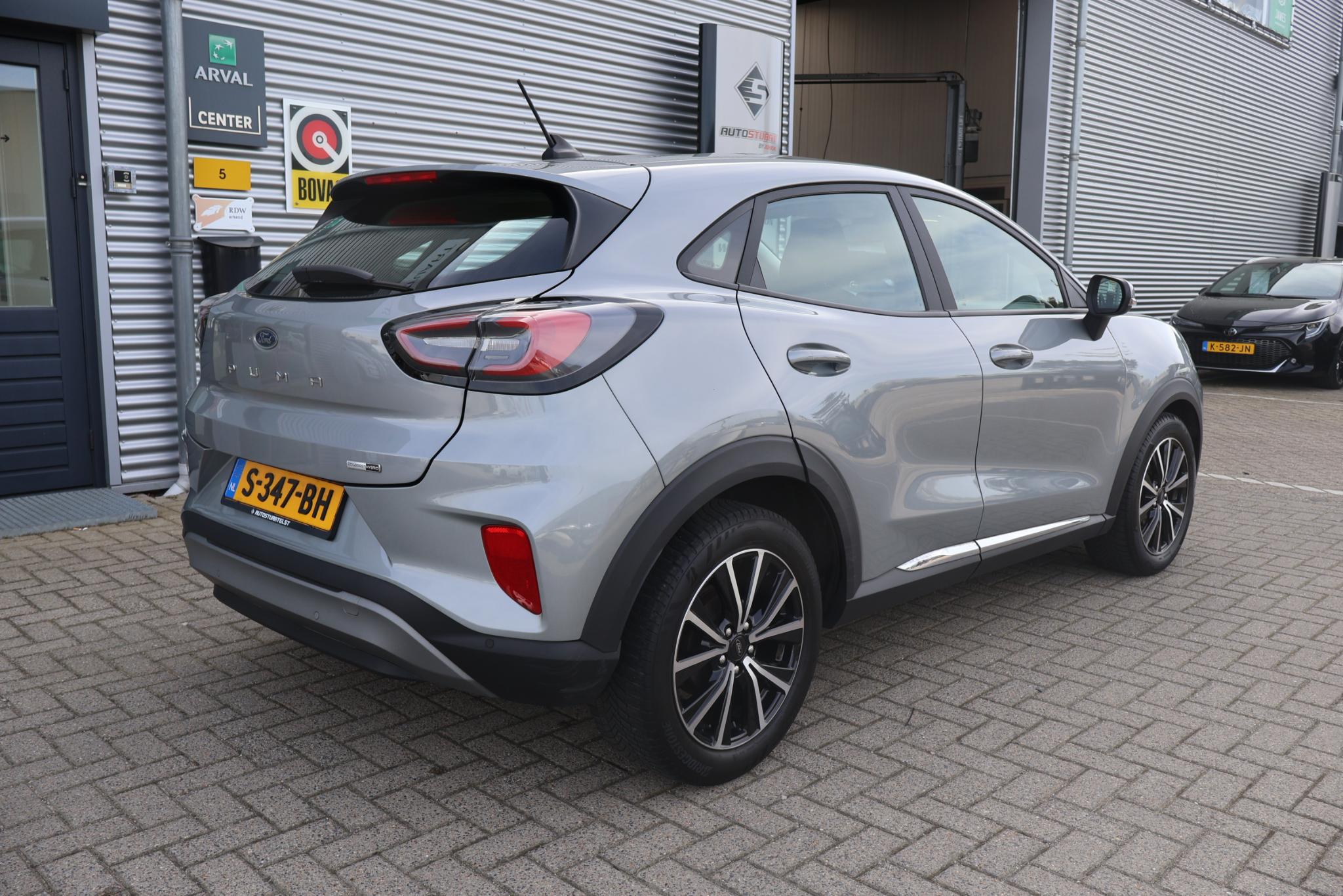 Foto van Ford Puma