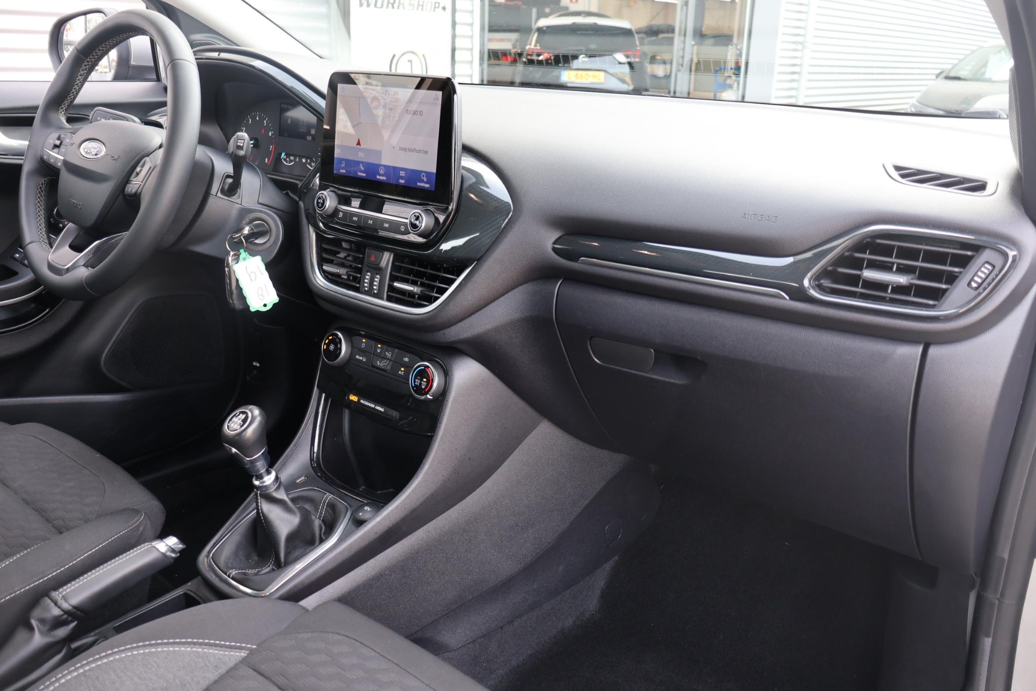 Foto van Ford Puma