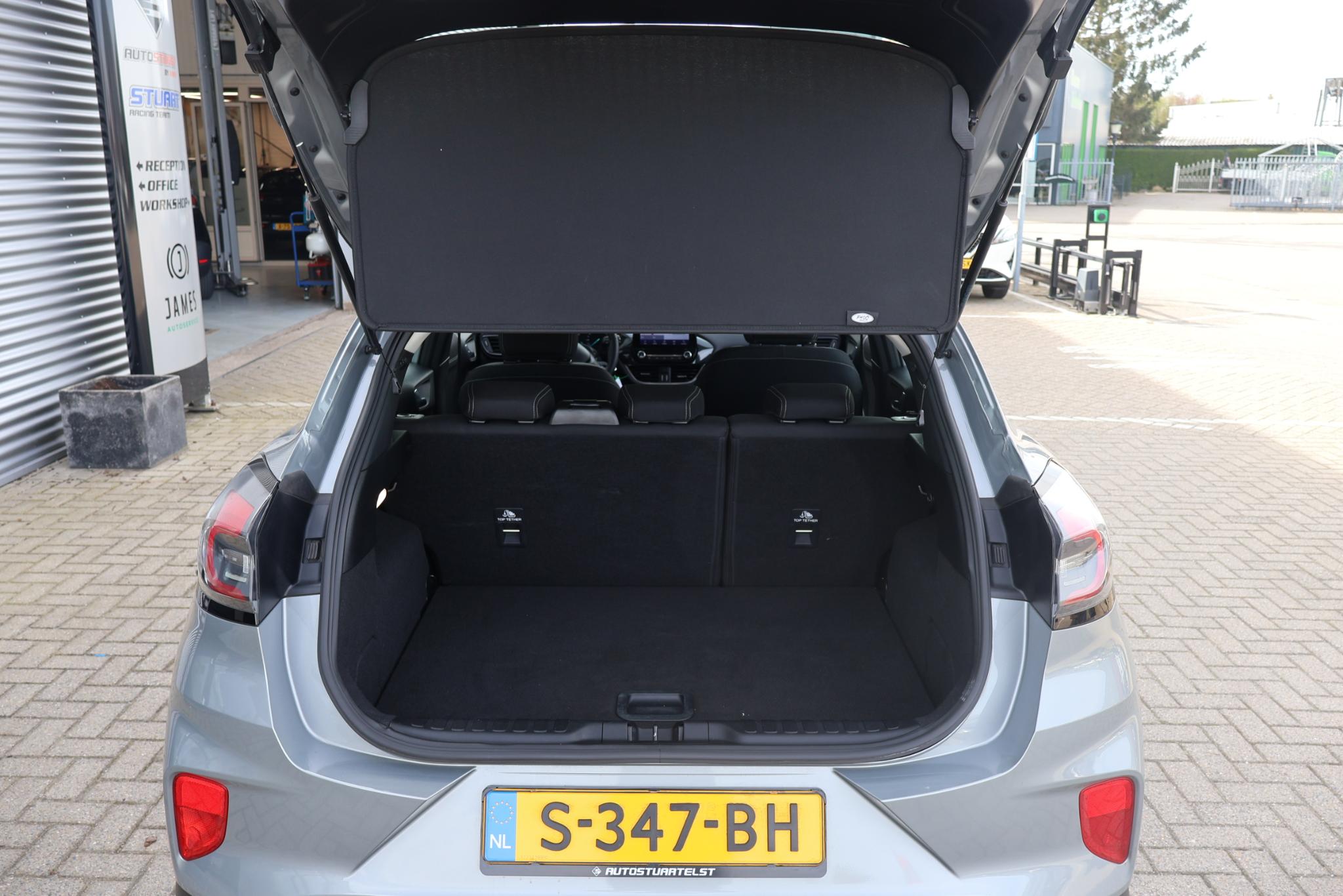 Foto van Ford Puma