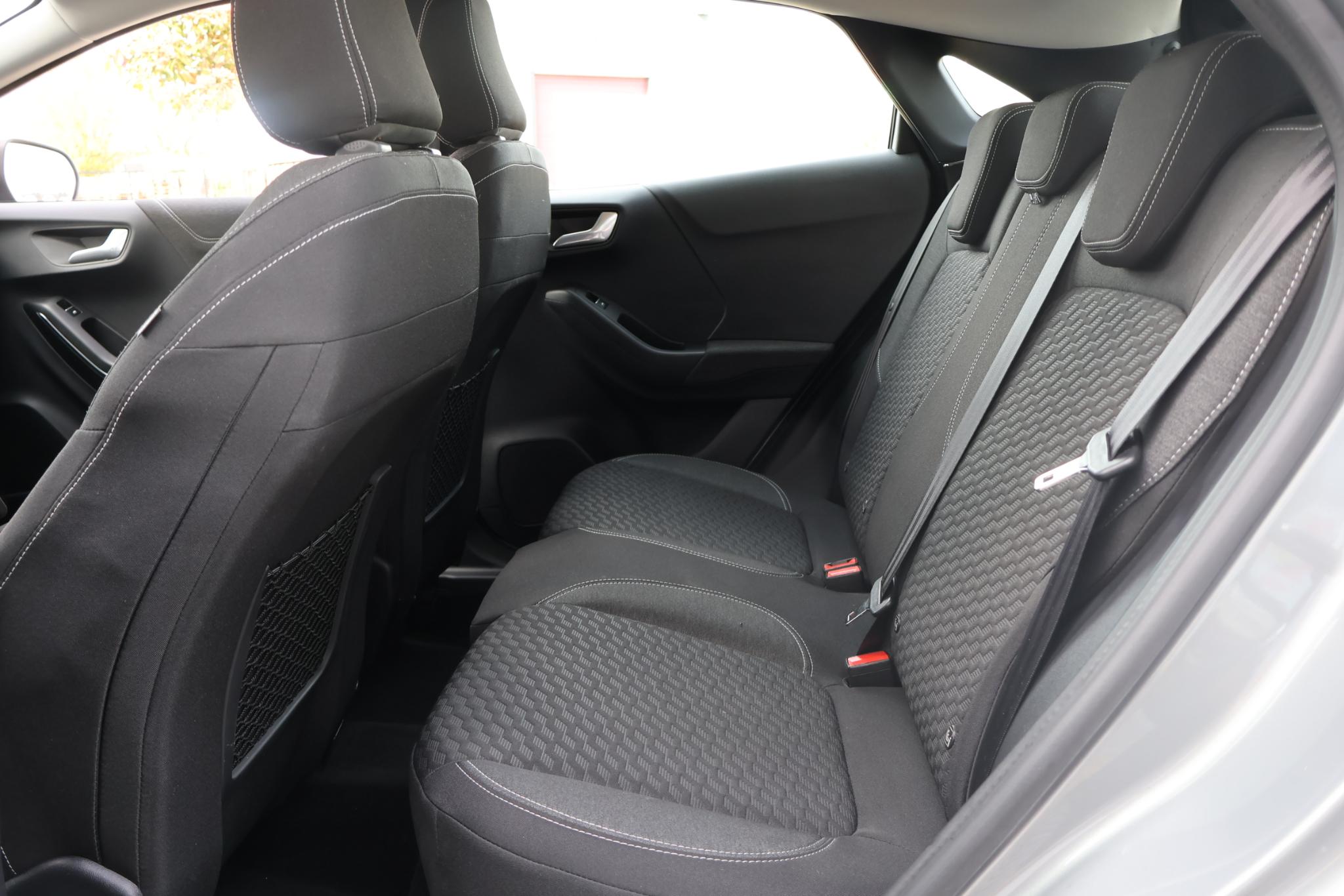 Foto van Ford Puma