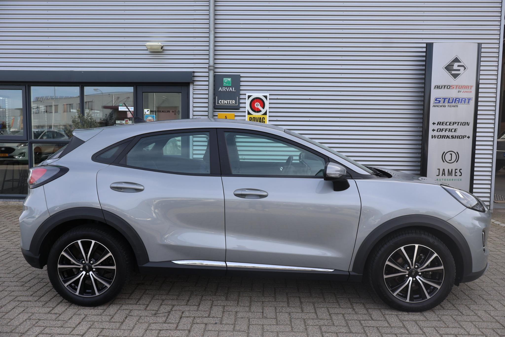 Foto van Ford Puma