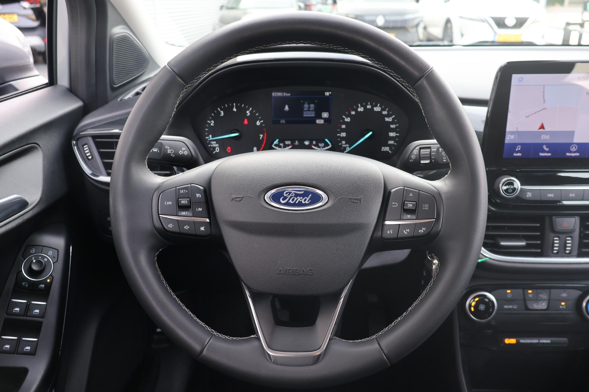 Foto van Ford Puma