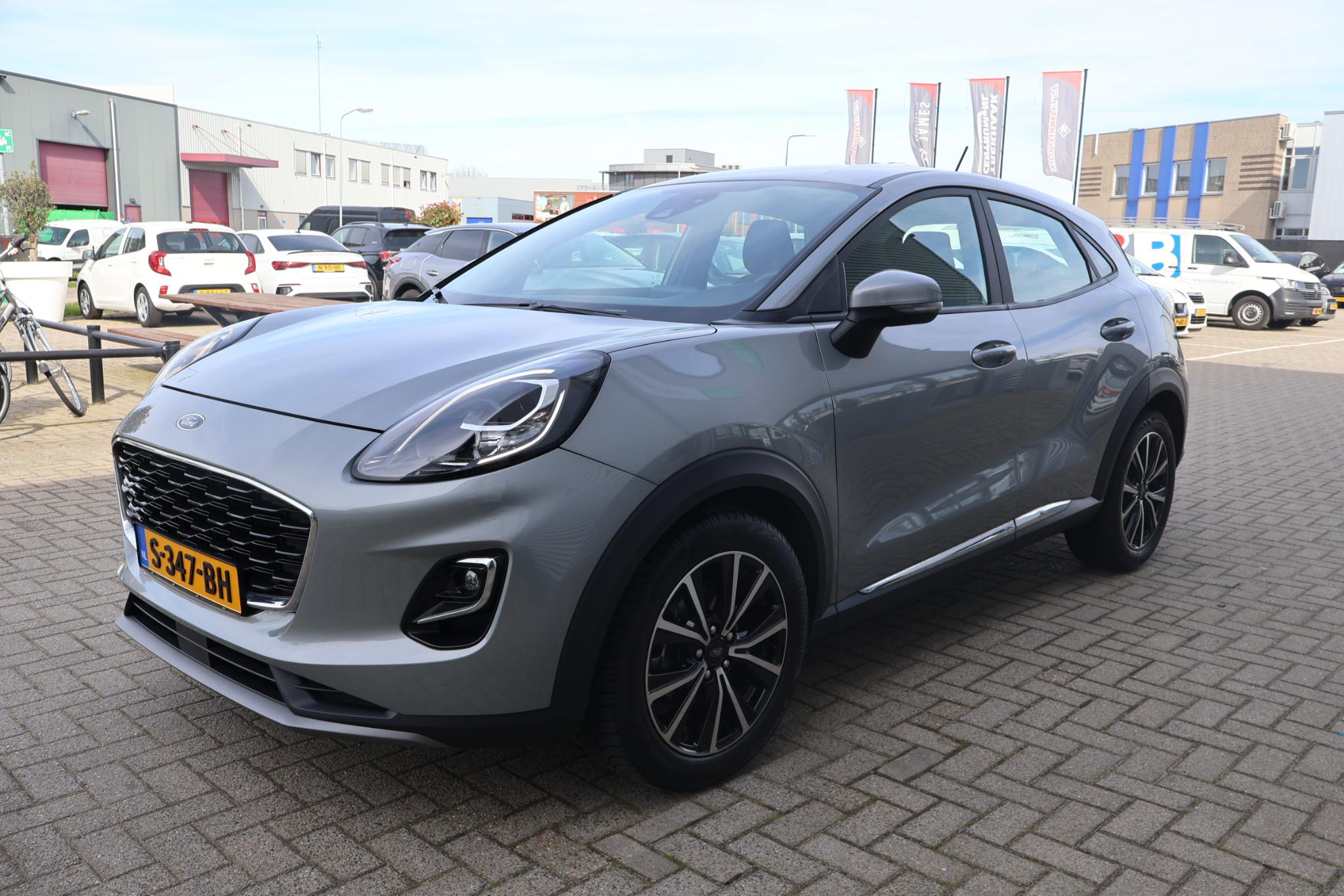 Foto van Ford Puma
