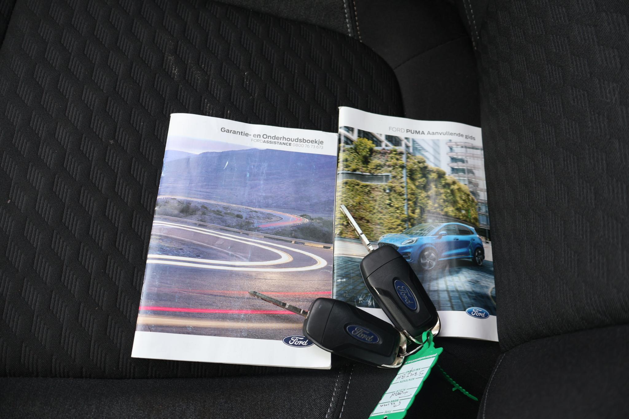 Foto van Ford Puma