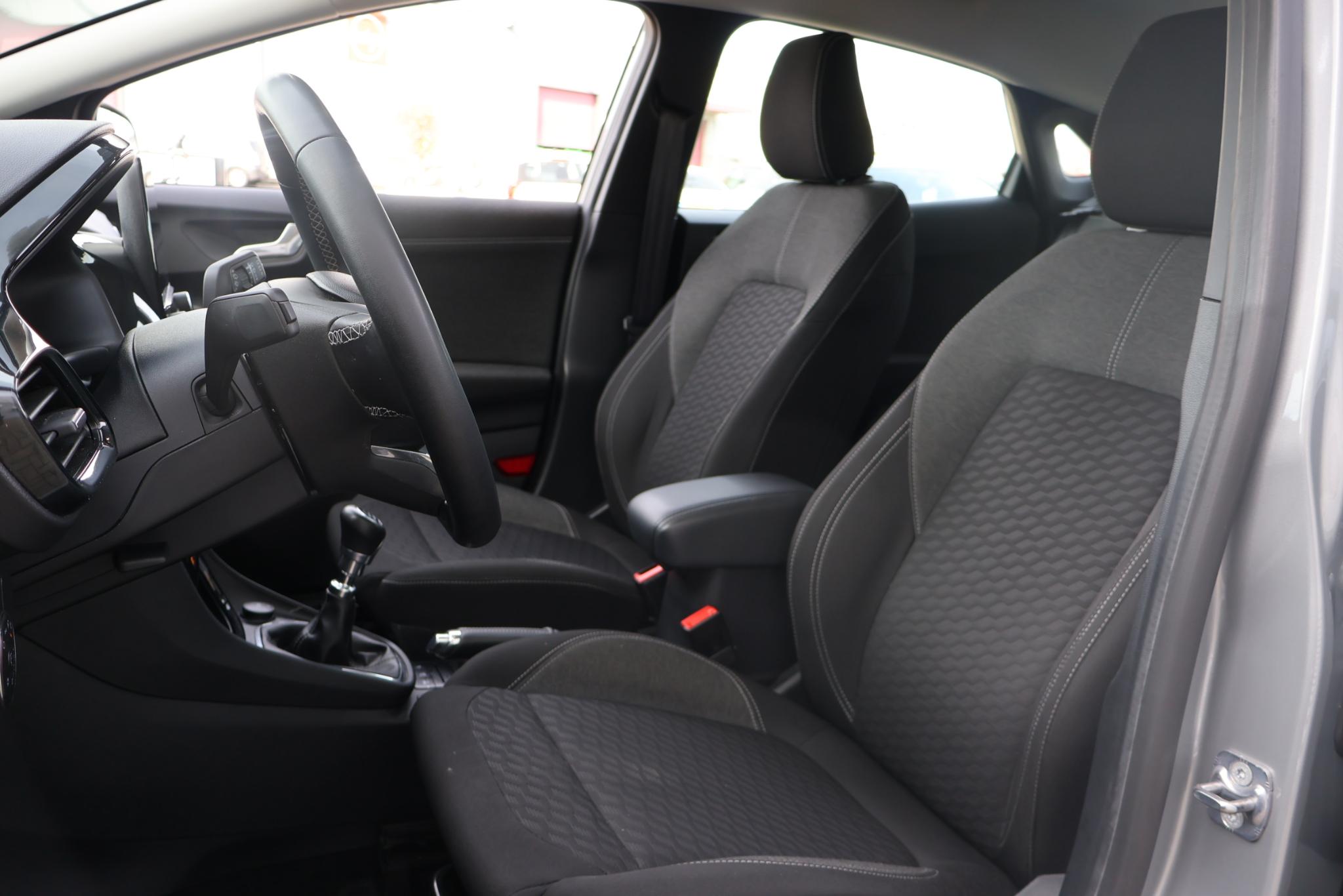 Foto van Ford Puma