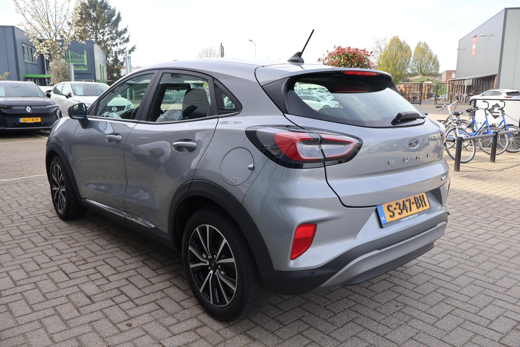 Foto van Ford Puma