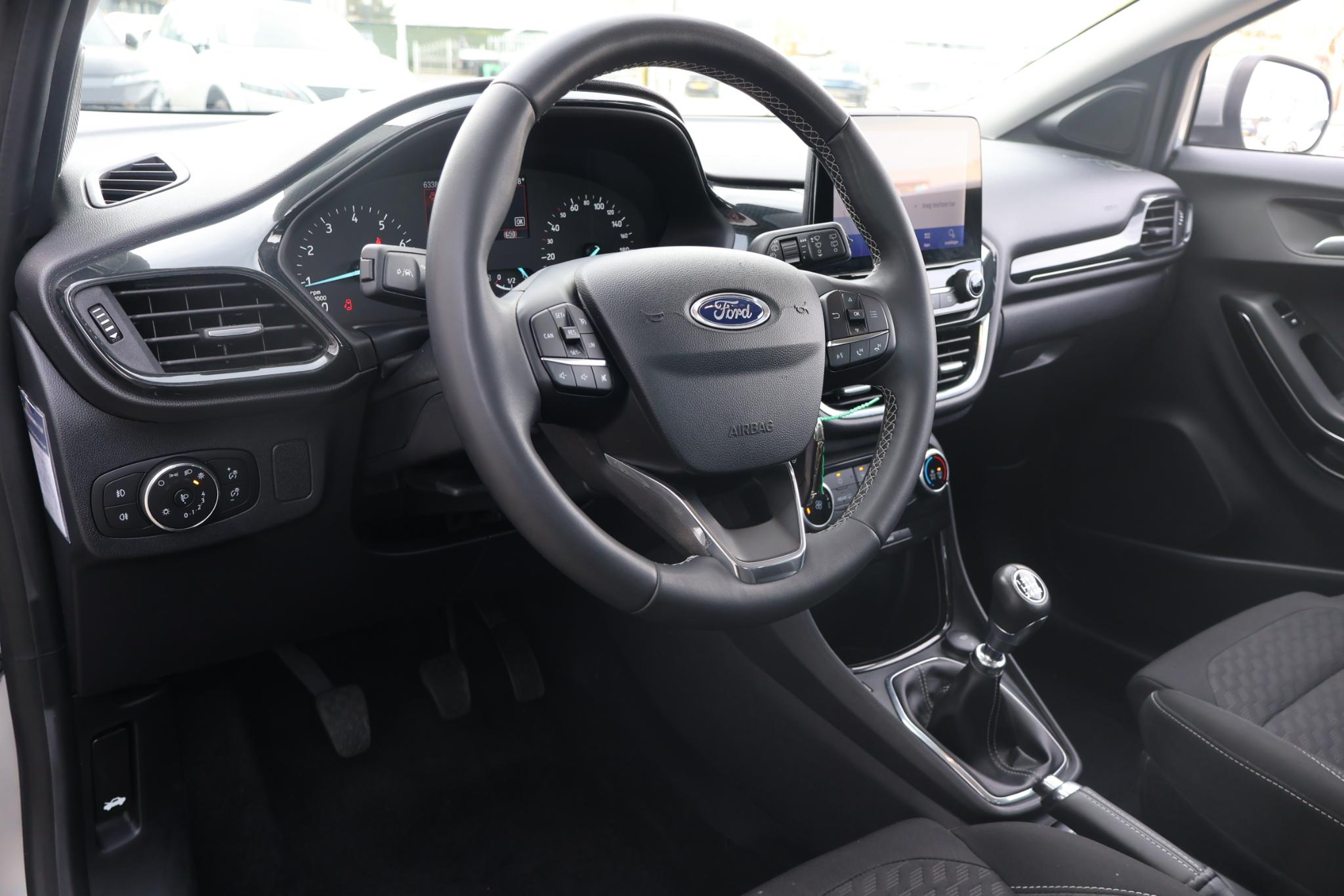 Foto van Ford Puma