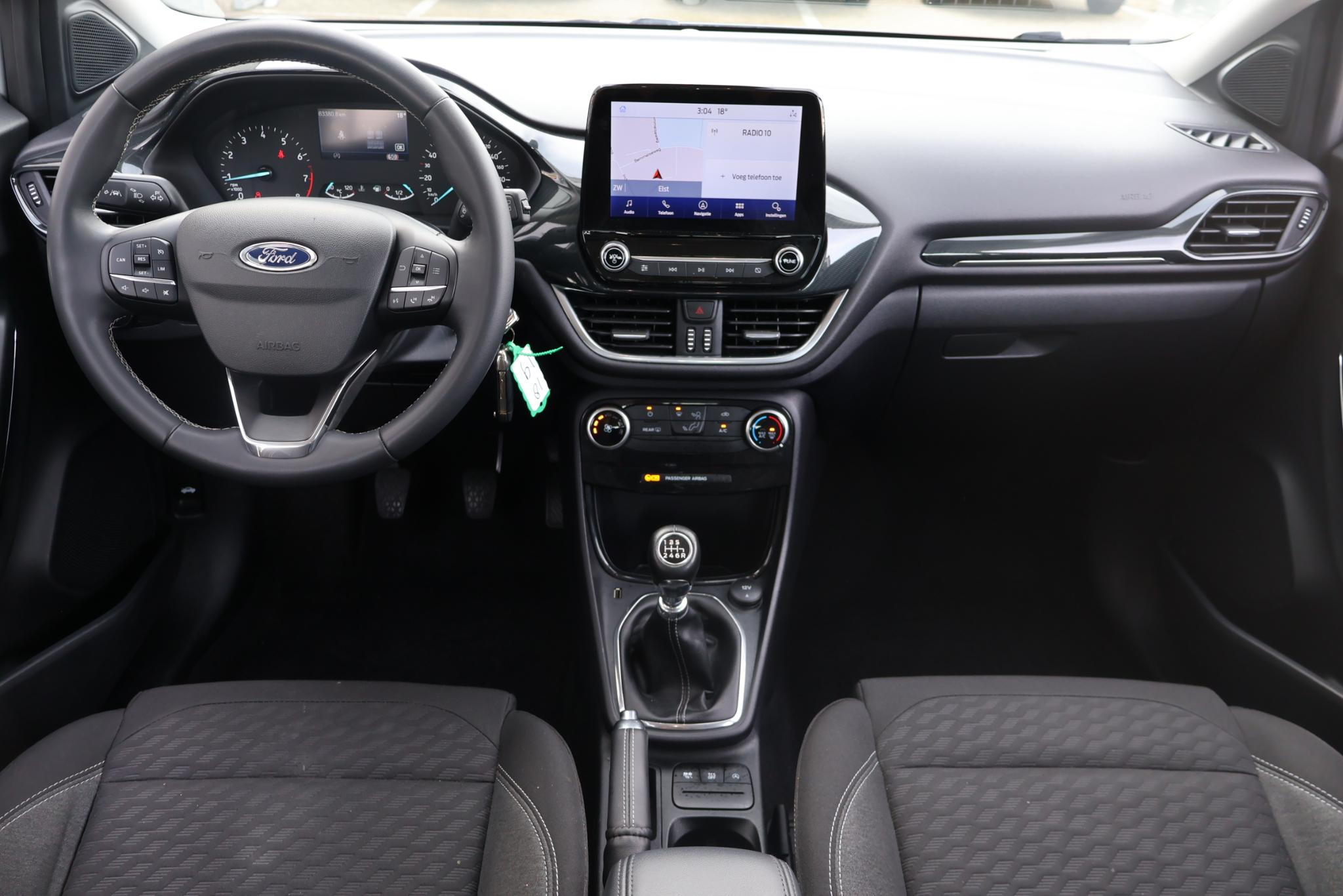 Foto van Ford Puma