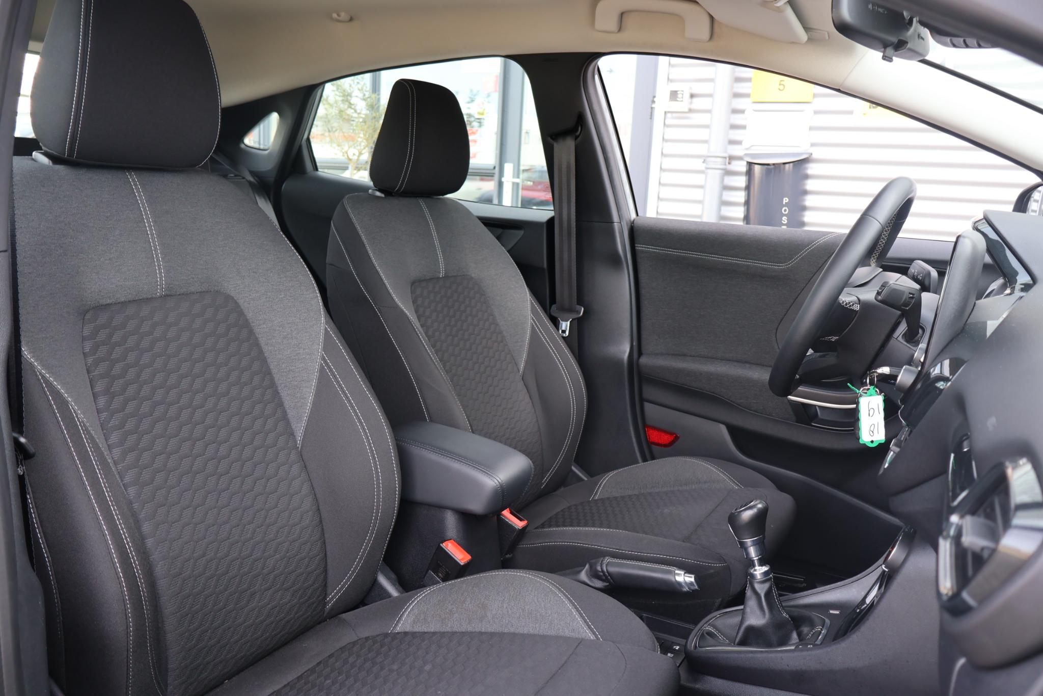 Foto van Ford Puma