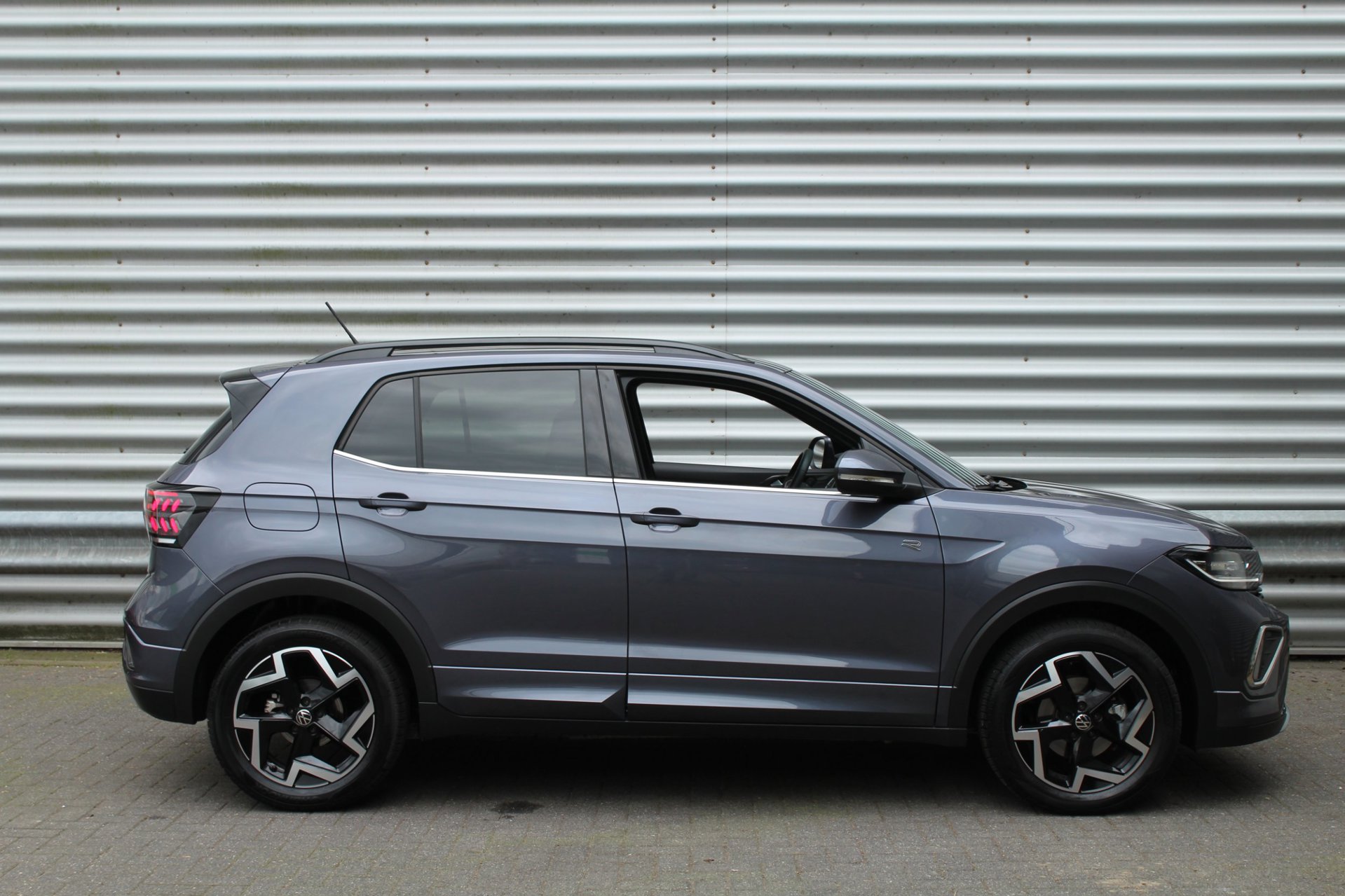 Foto van Volkswagen T-cross