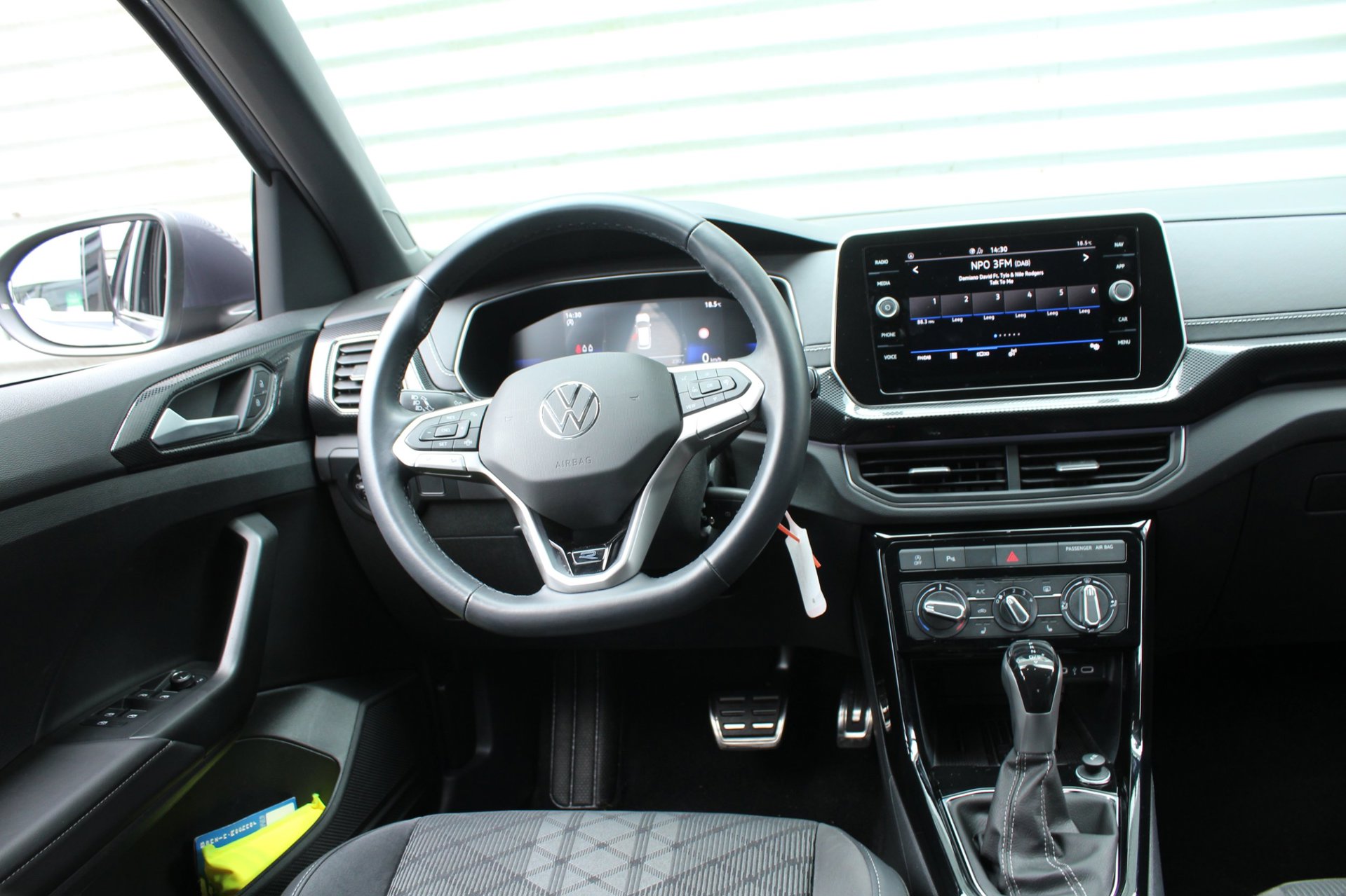 Foto van Volkswagen T-cross