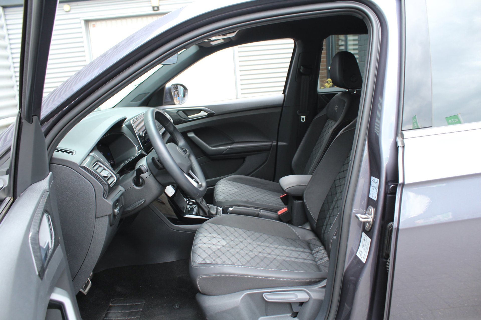 Foto van Volkswagen T-cross