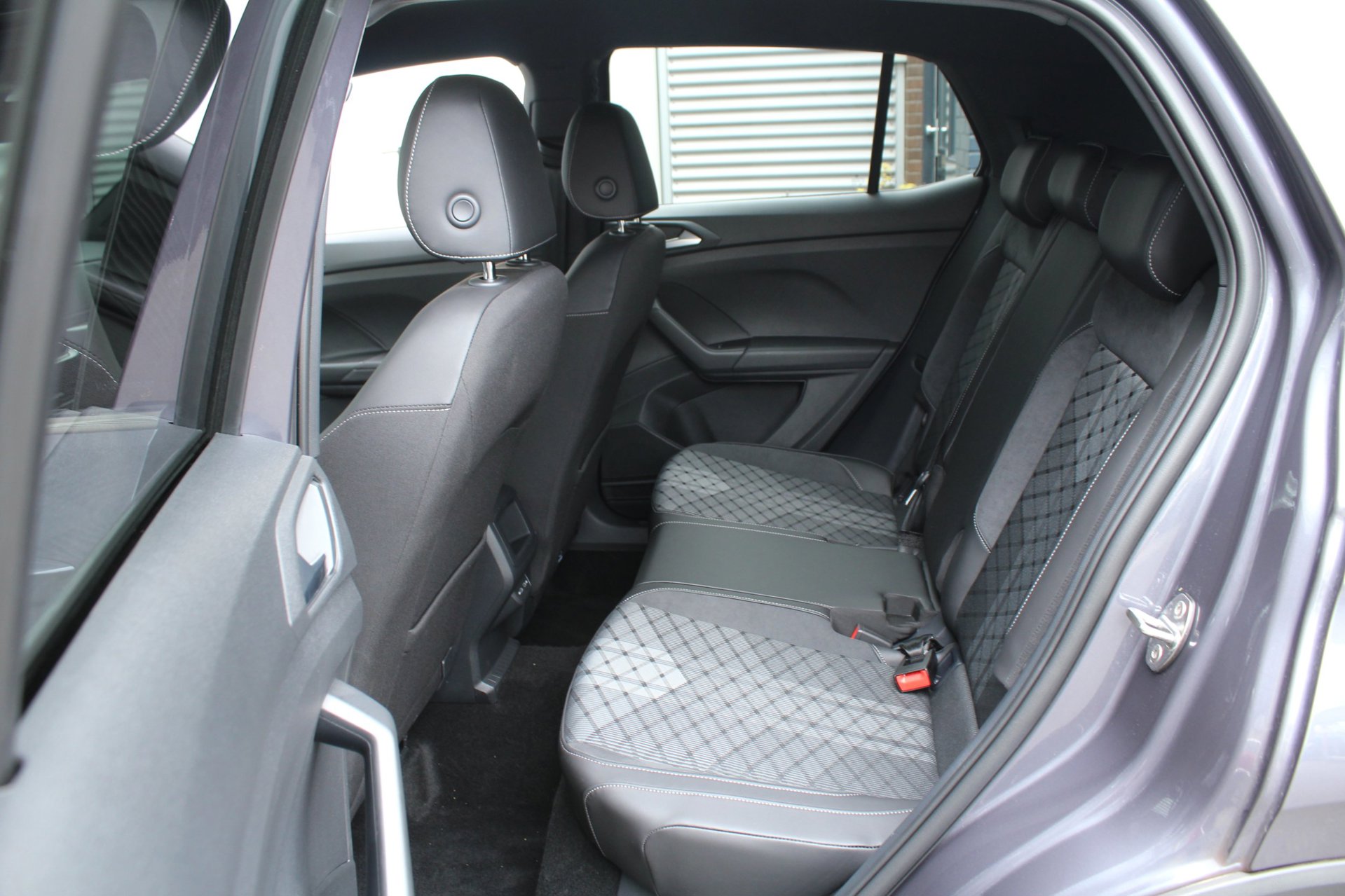 Foto van Volkswagen T-cross