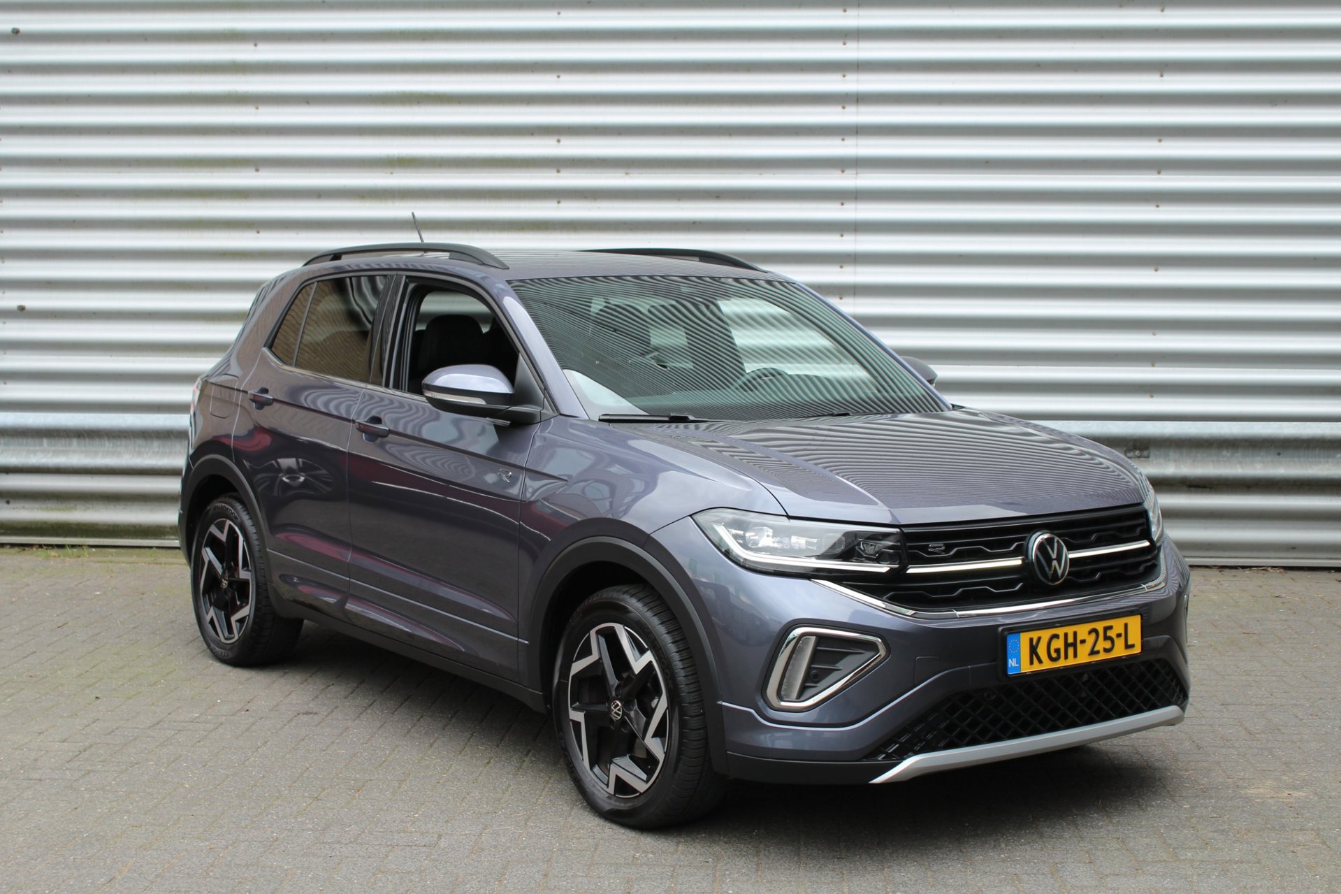 Foto van Volkswagen T-cross