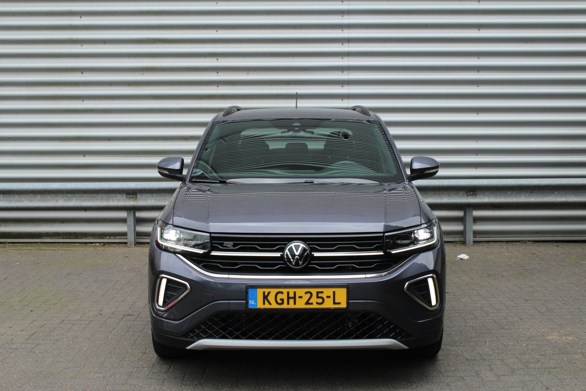 Foto van Volkswagen T-cross