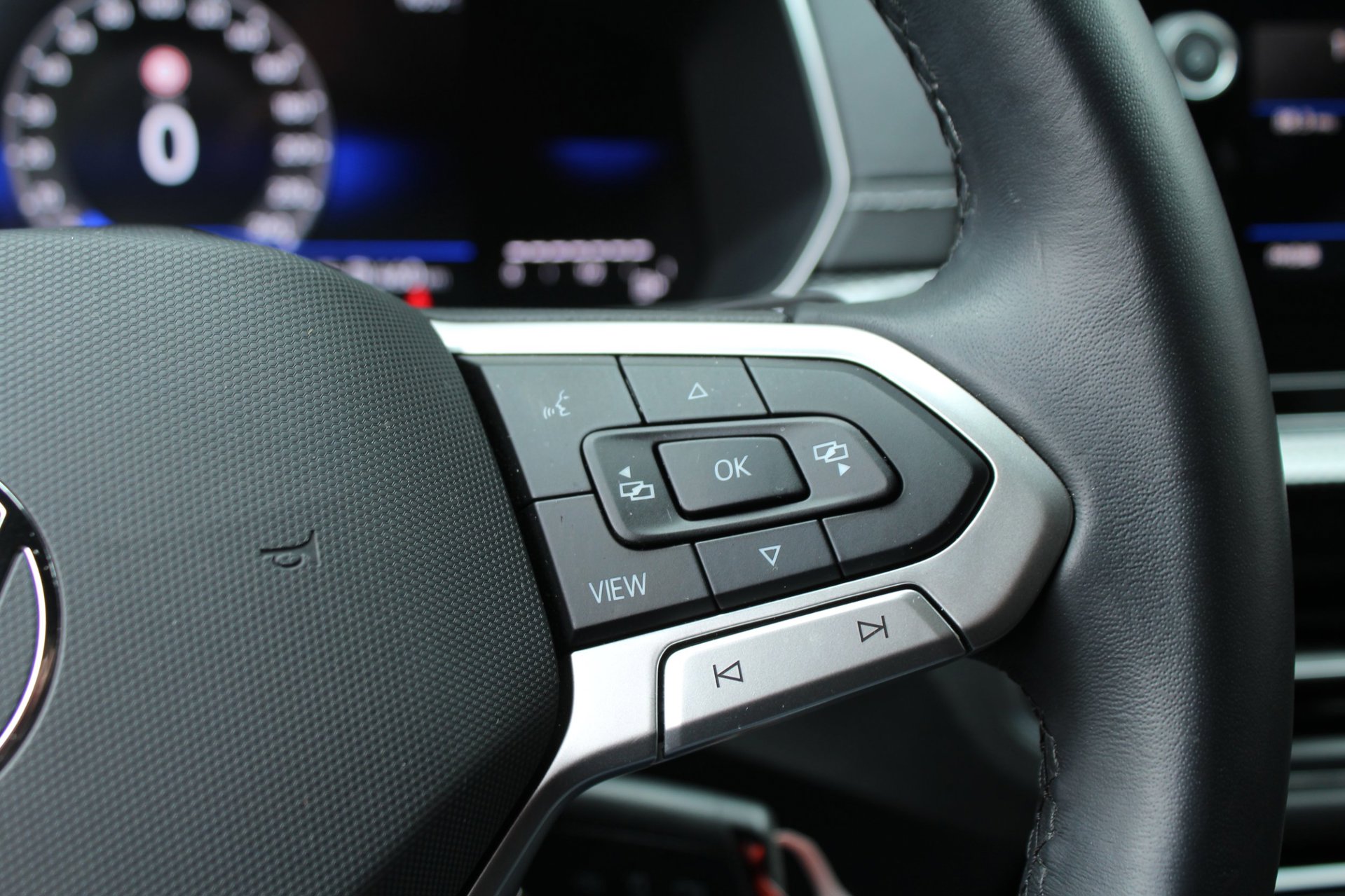 Foto van Volkswagen T-cross
