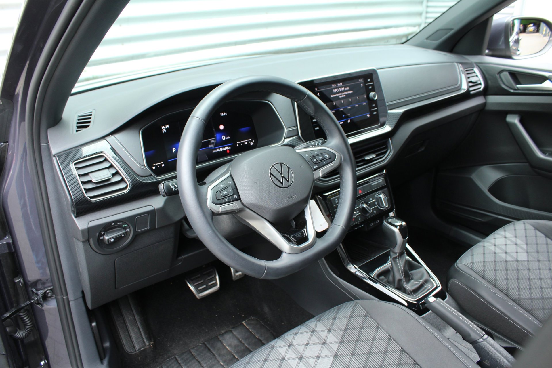 Foto van Volkswagen T-cross