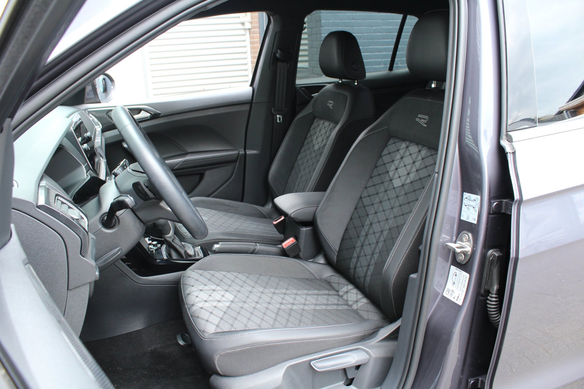 Foto van Volkswagen T-cross