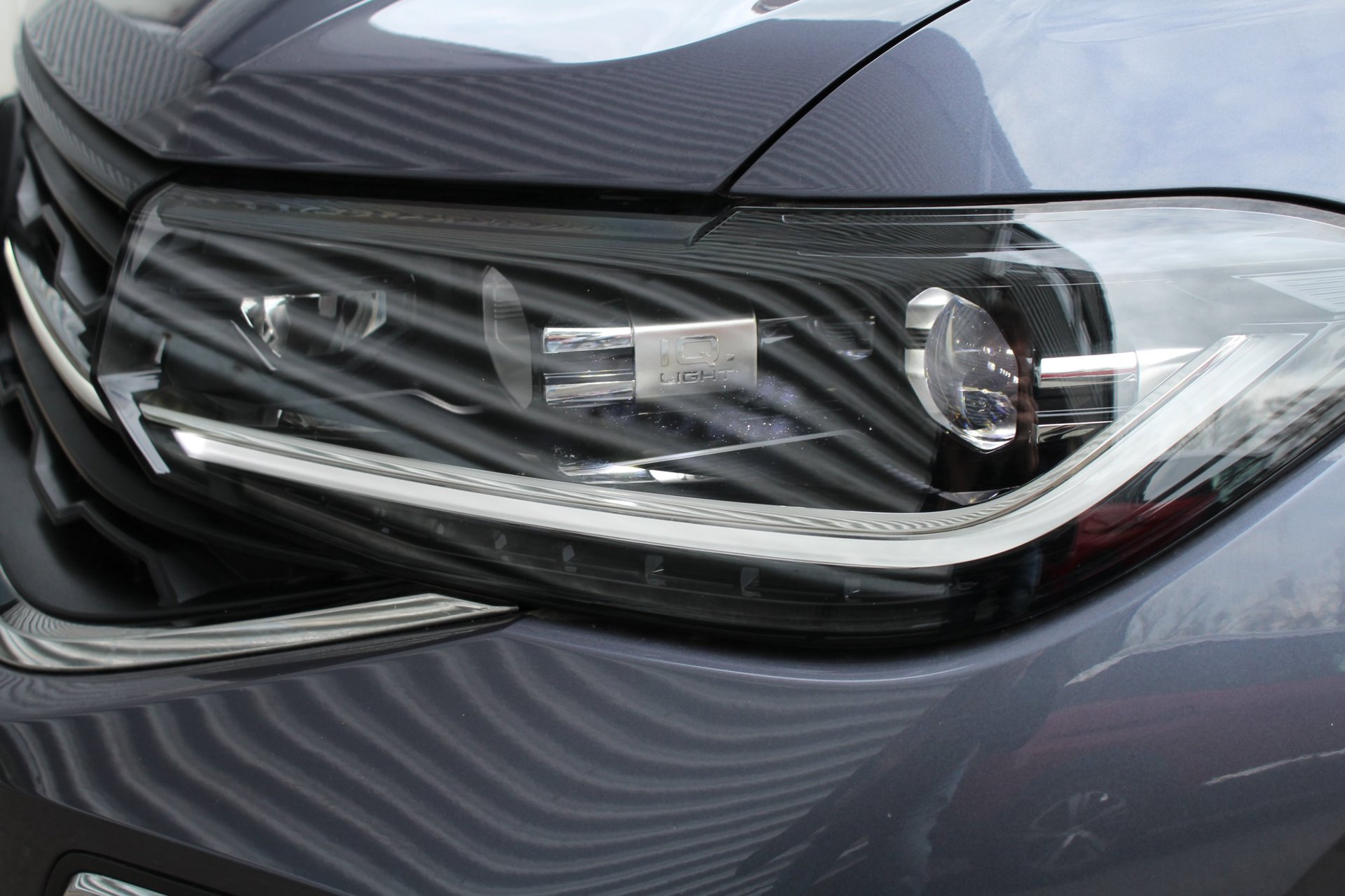 Foto van Volkswagen T-cross