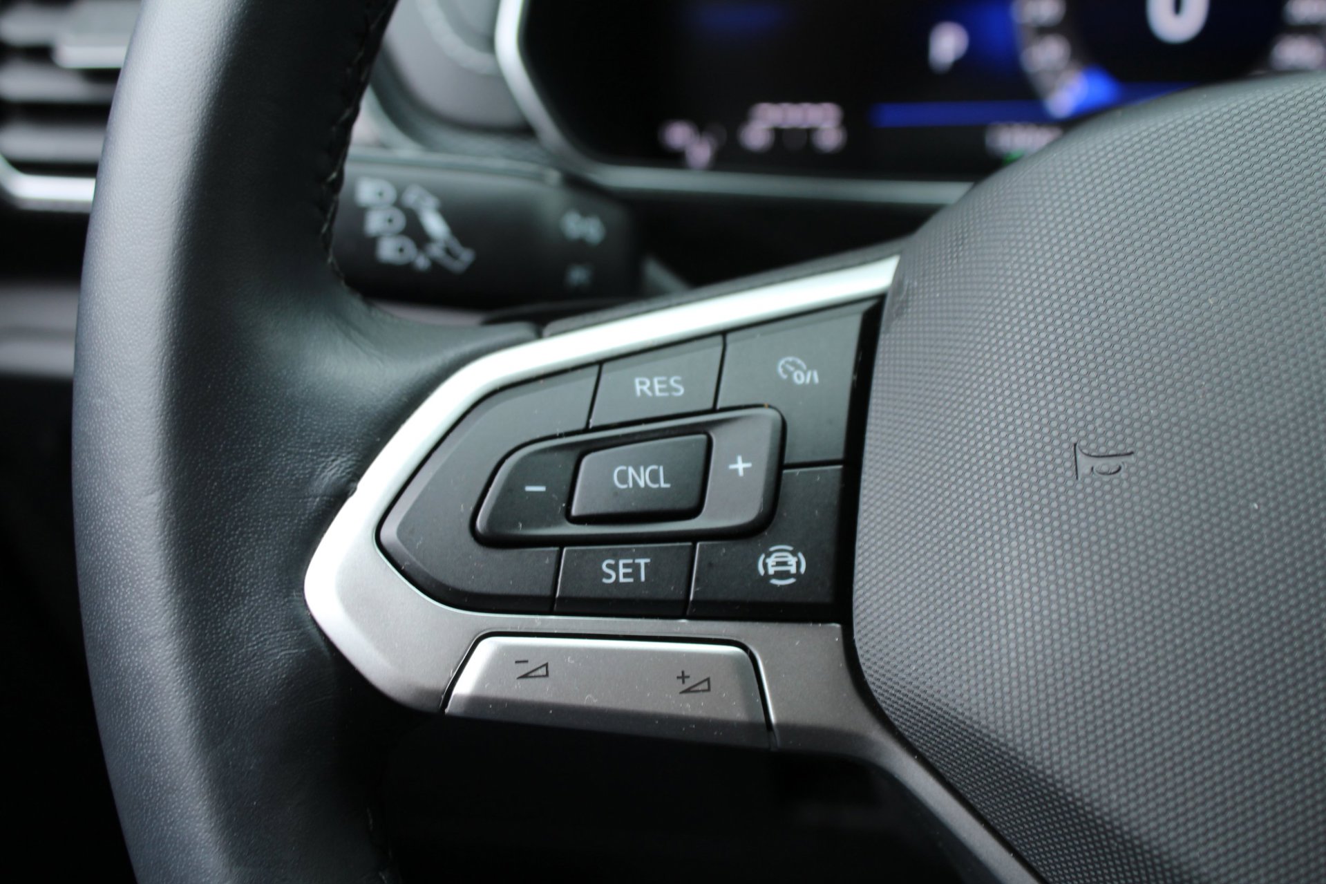 Foto van Volkswagen T-cross