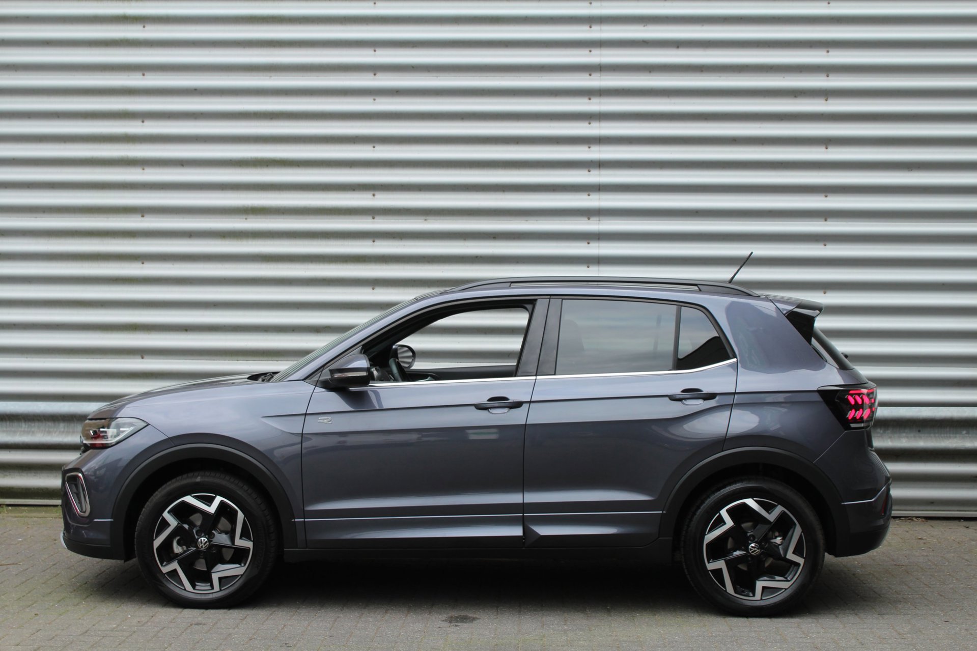 Foto van Volkswagen T-cross