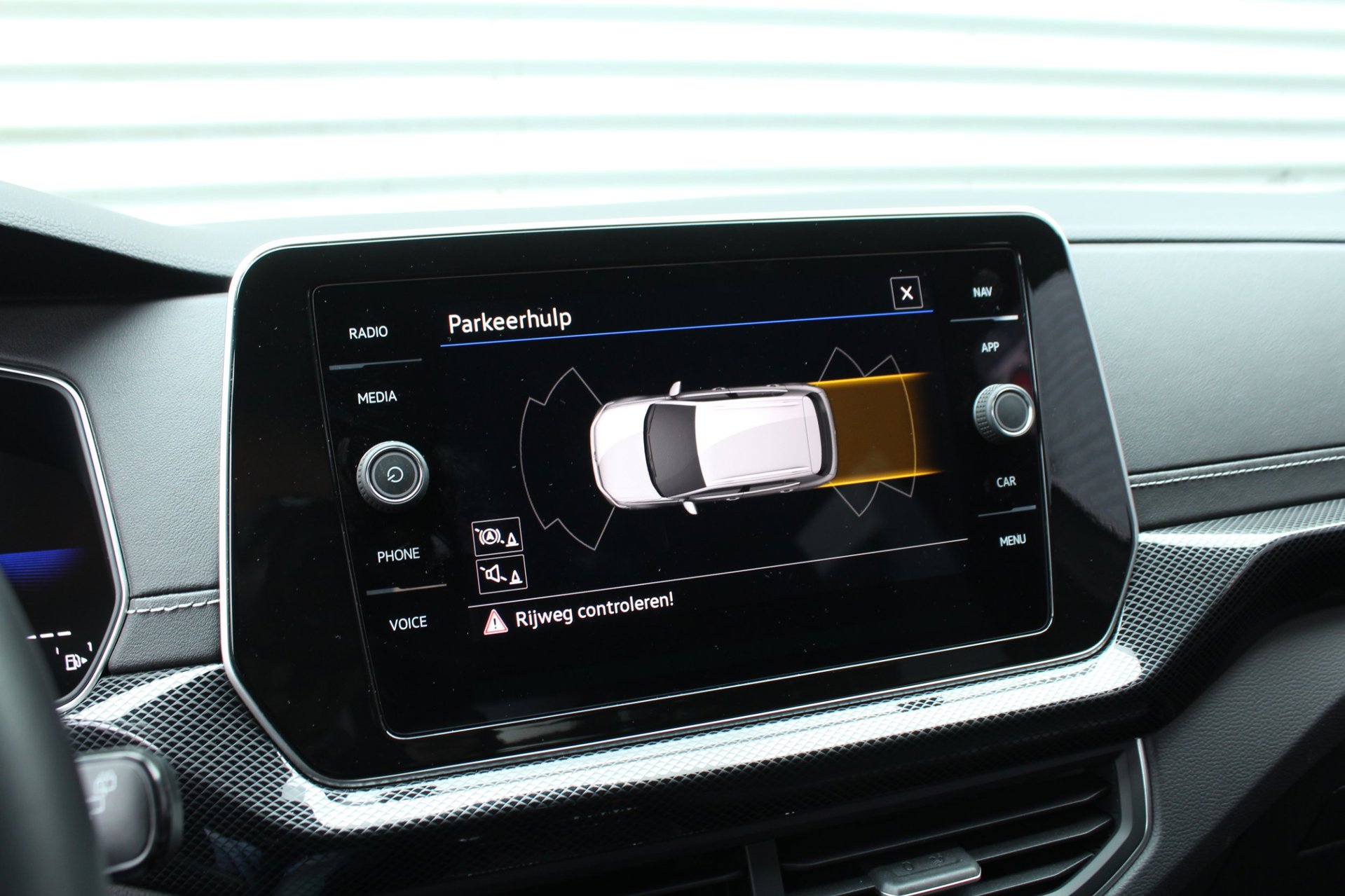 Foto van Volkswagen T-cross