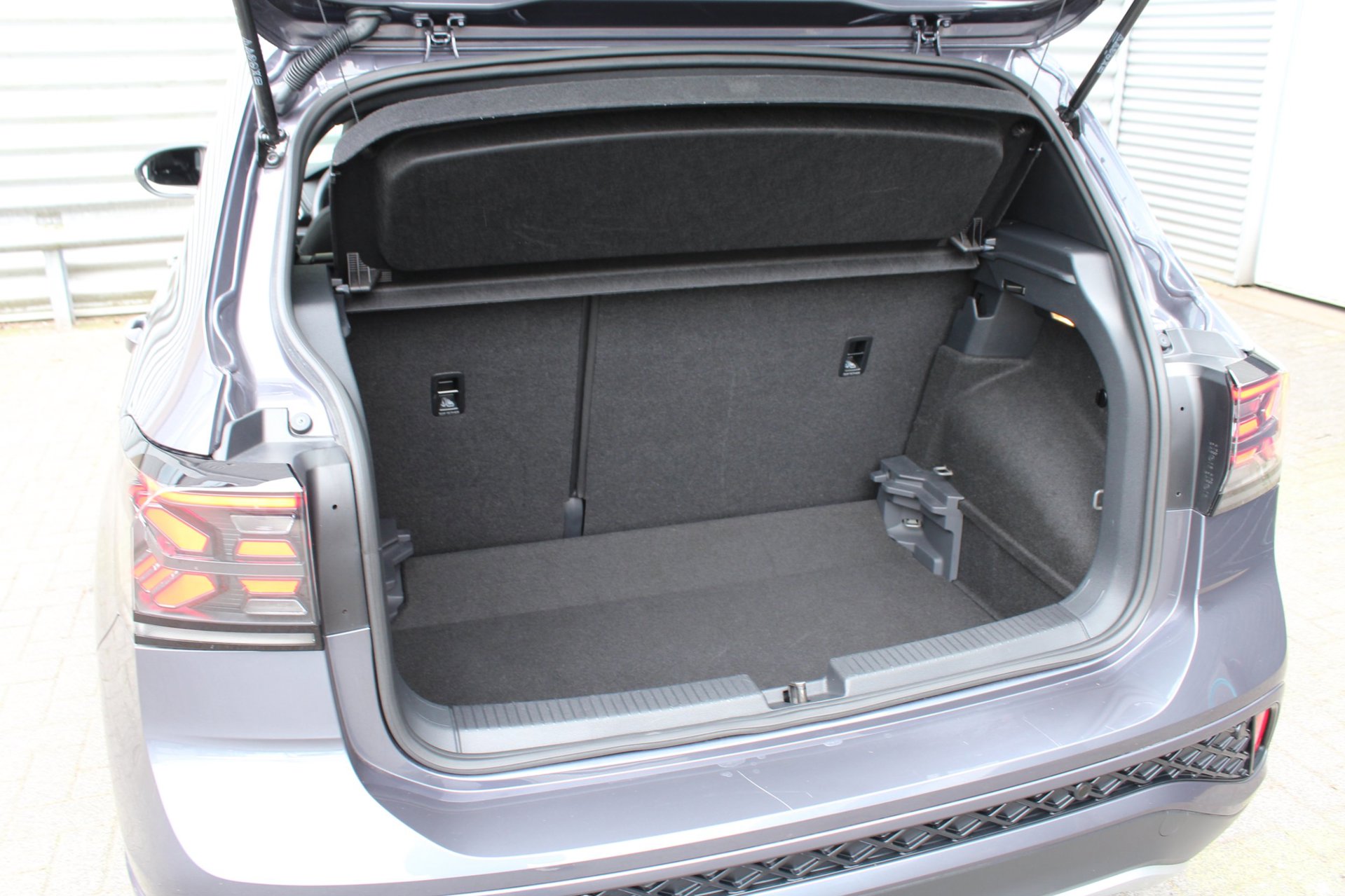 Foto van Volkswagen T-cross