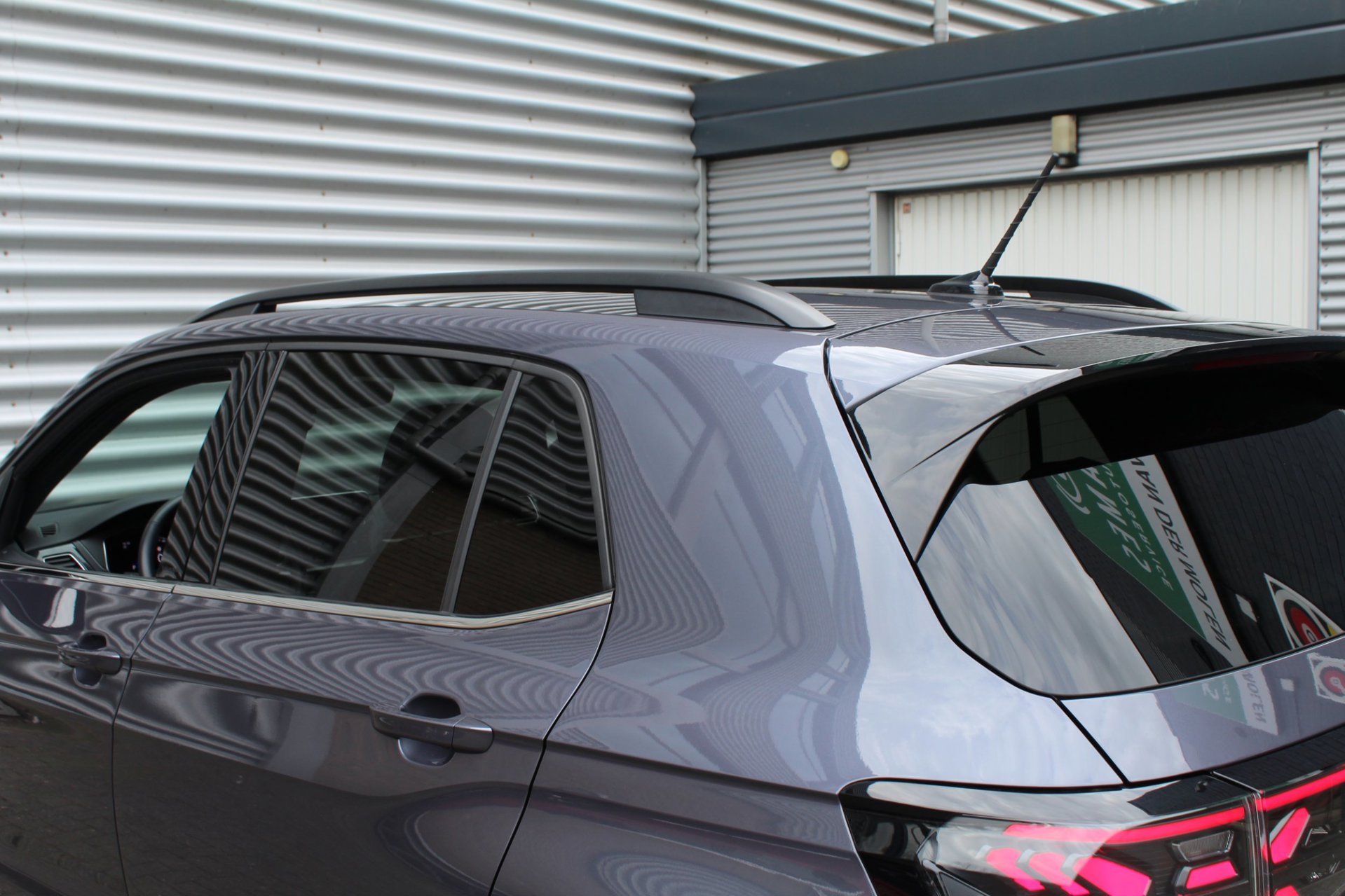 Foto van Volkswagen T-cross