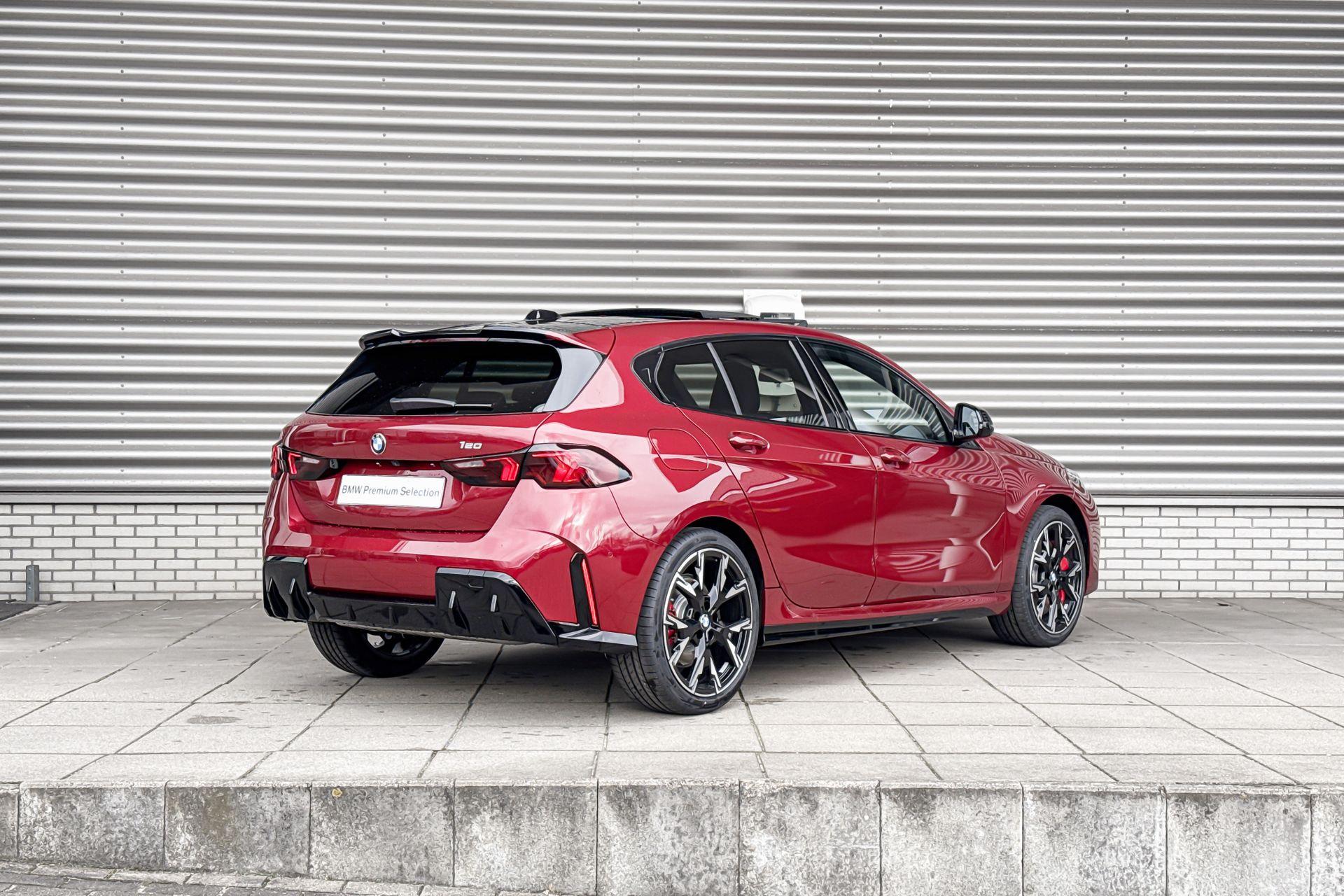 Foto van BMW 120