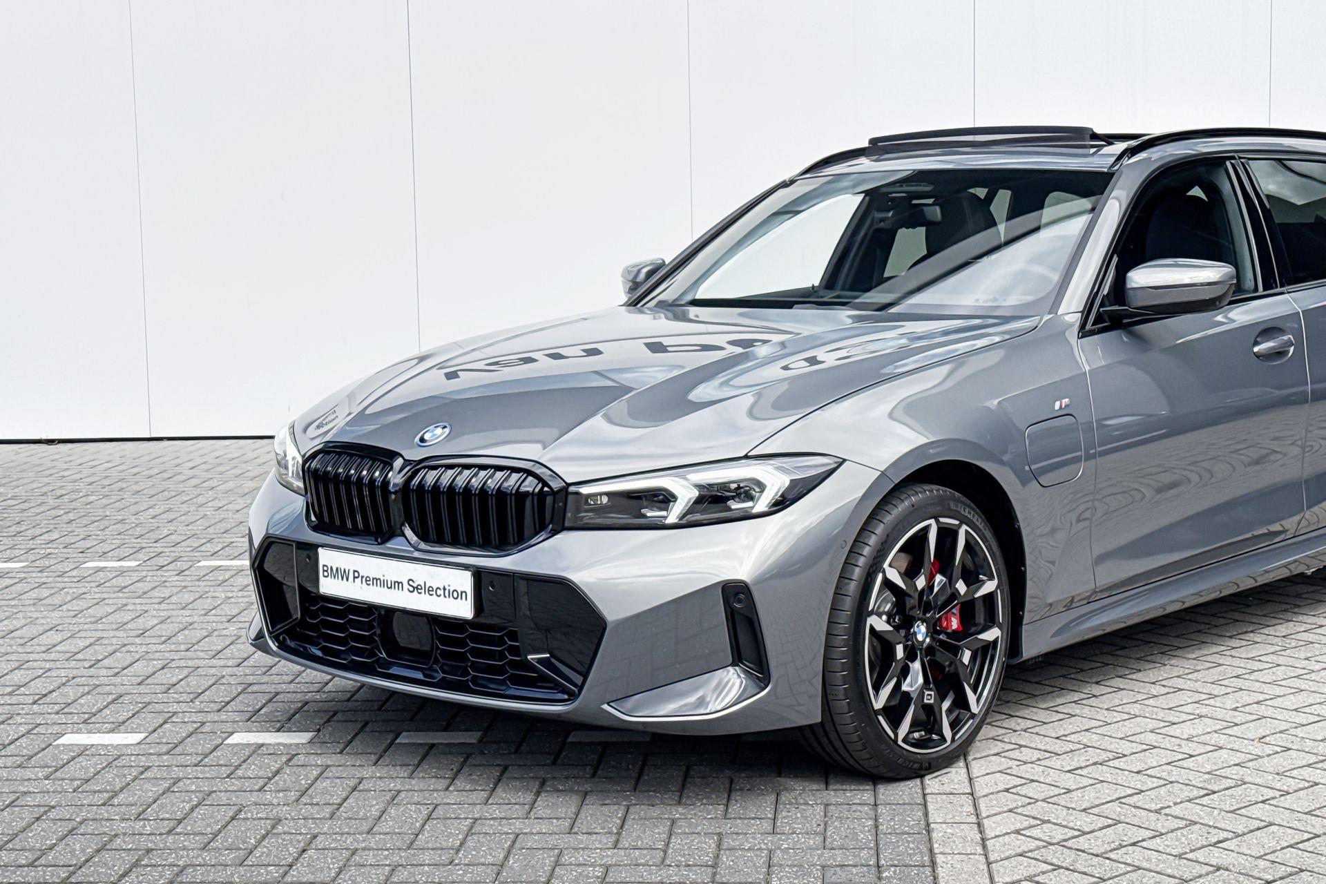 Foto van BMW 330e