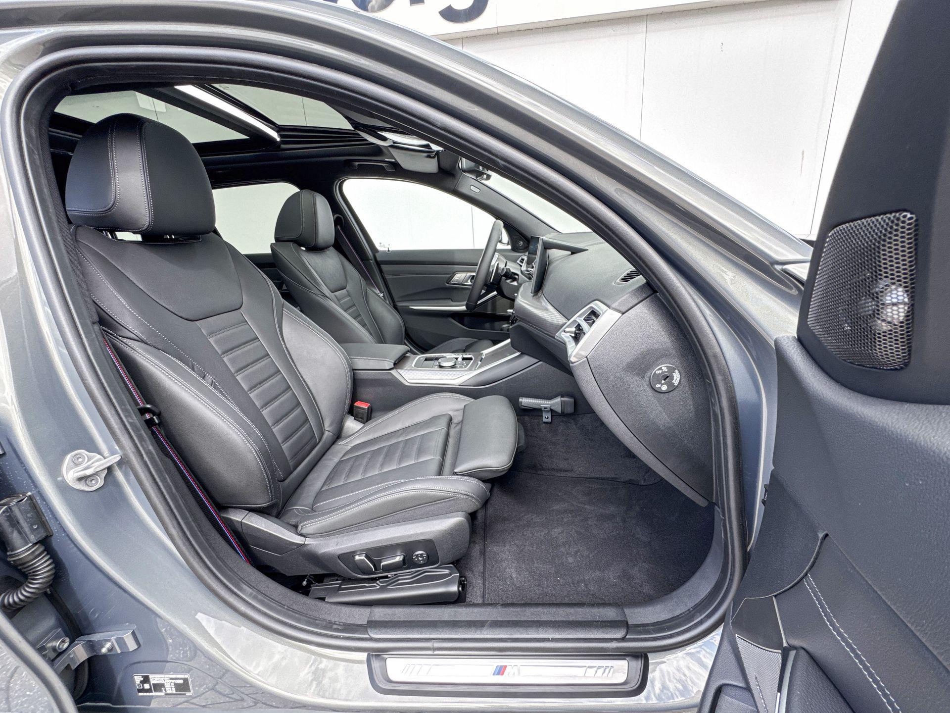 Foto van BMW 330e