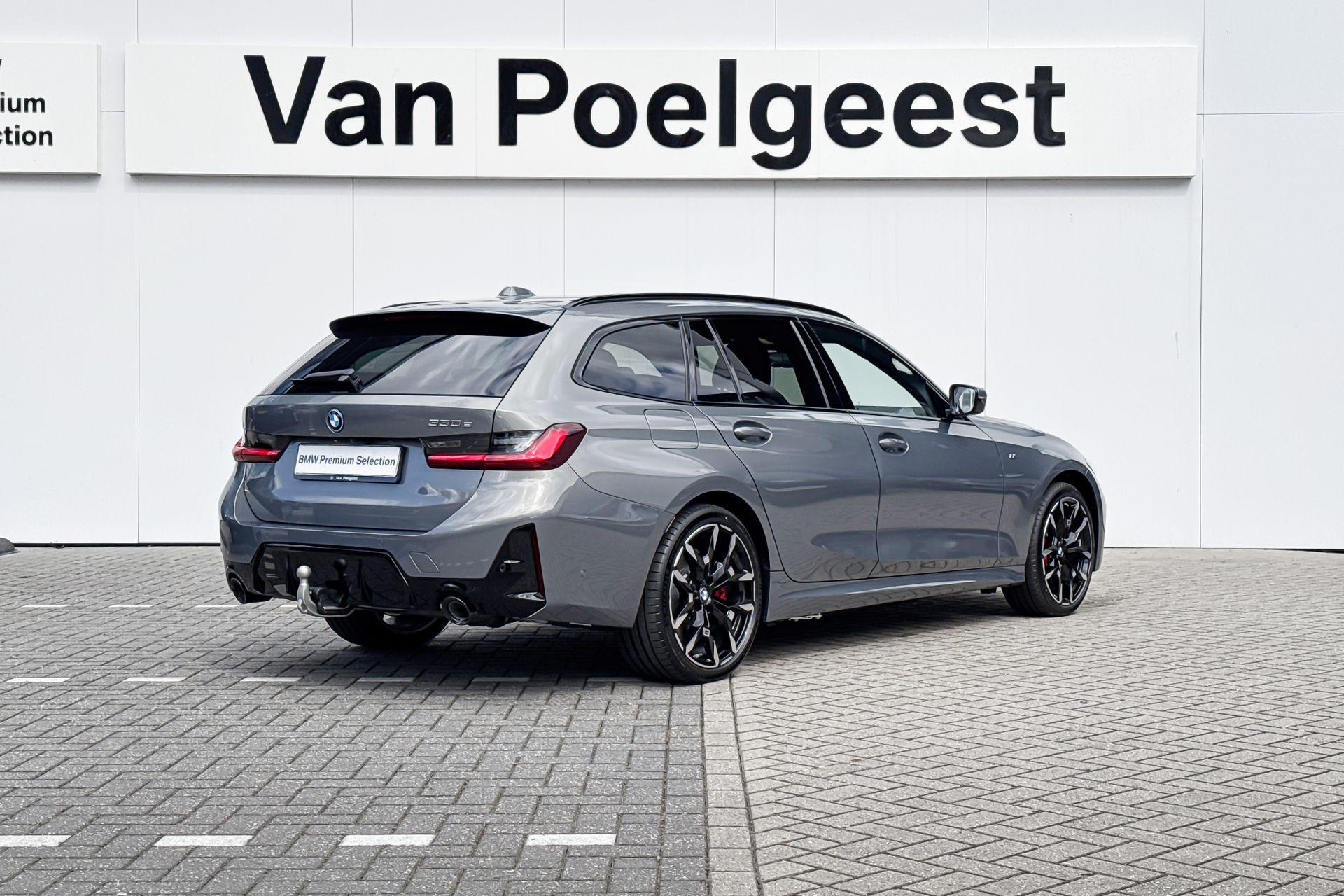 Foto van BMW 330e